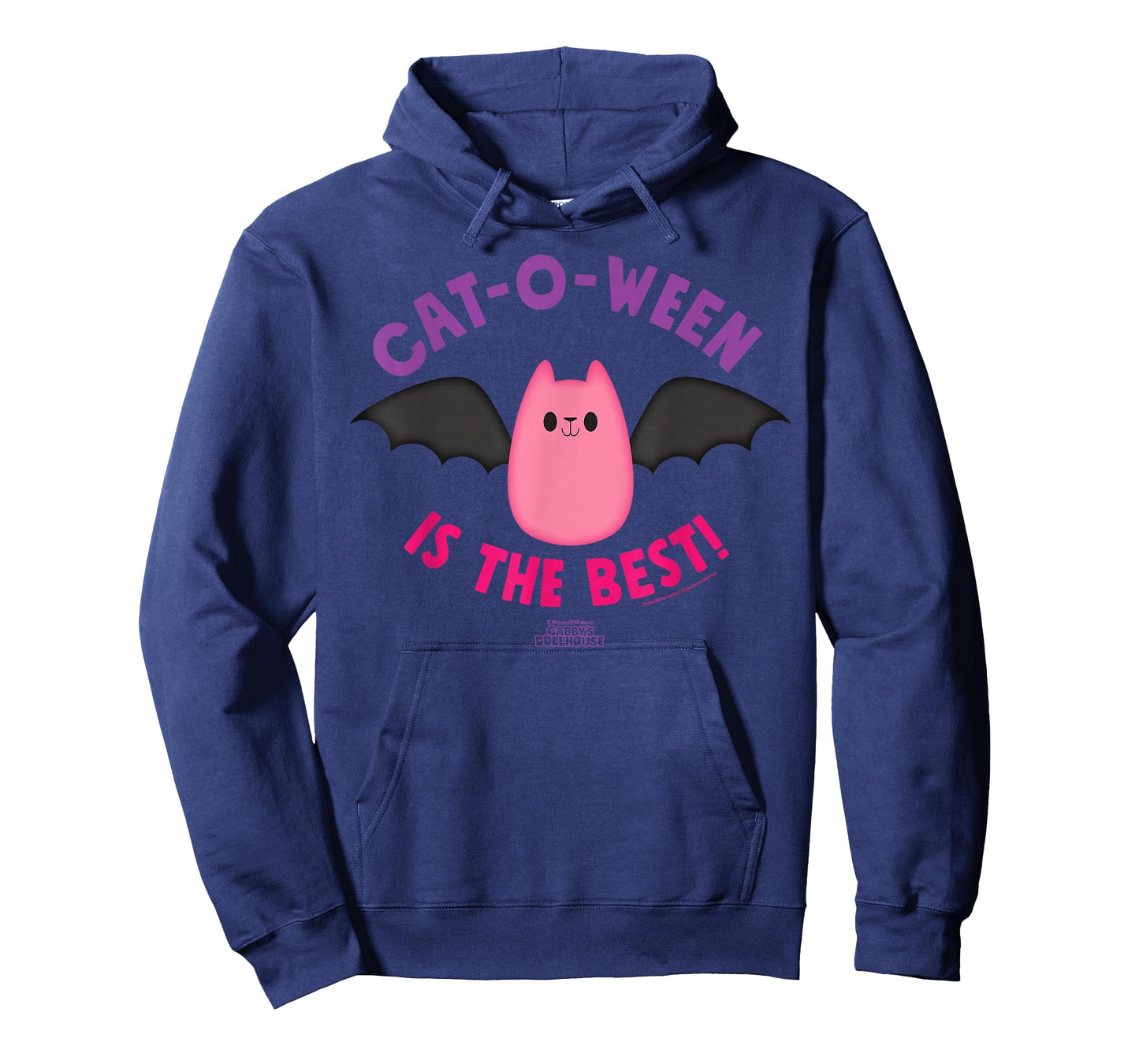 DreamWorks Gabby’s Dollhouse Cat-O-Ween is The Best T-Shirt