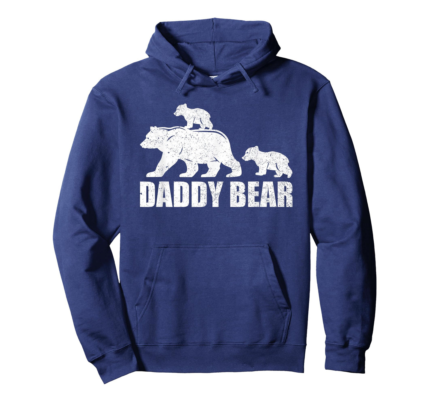 Daddy Bear 2 Cubs Shirt Daddy Bear Twin Tshirt Dad 2 Kids T-Shirt
