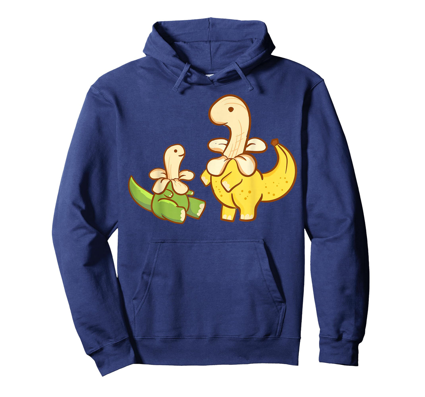 Cute Kawaii Anime - Banana Saurus Bananasaurus - Aesthetic T-Shirt