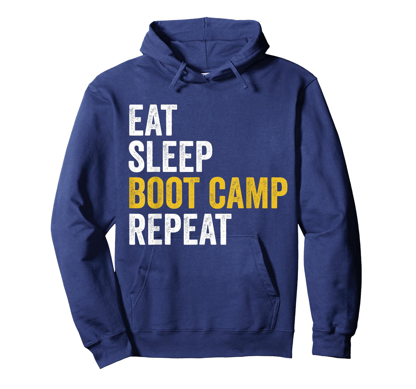 Boot Camp Military Bootcamp Fitness T-Shirt