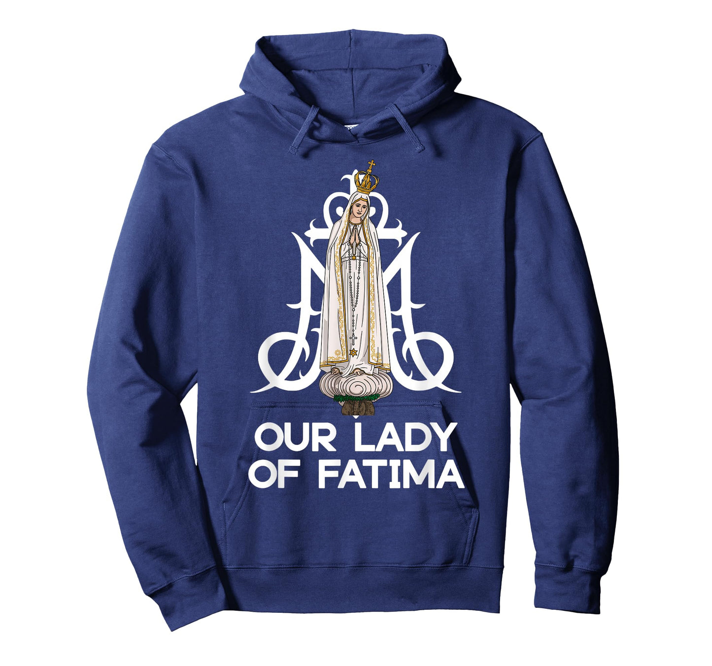 Our Lady of Fatima Marian Catholic T-Shirt