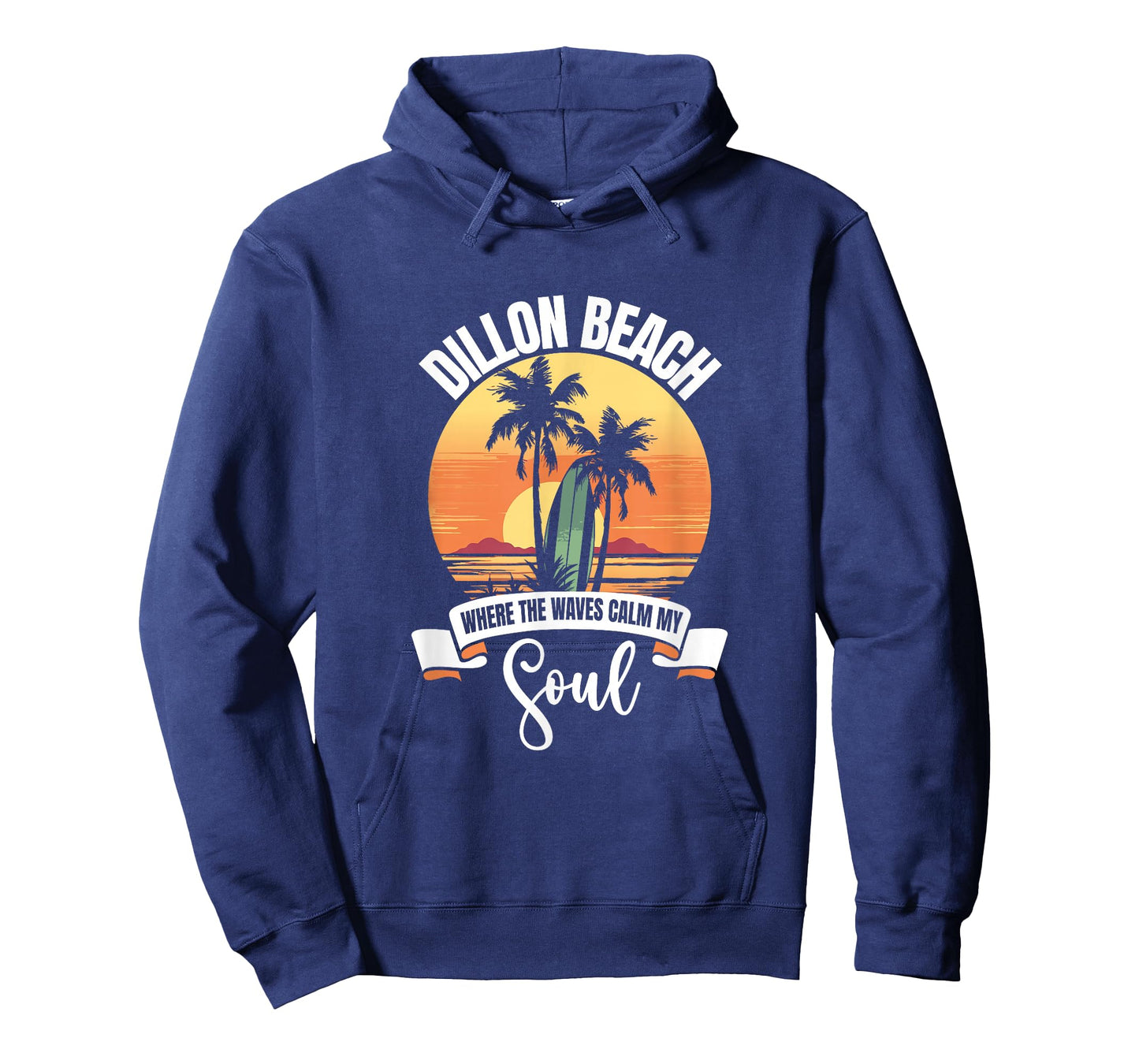 Waves - Dillon Beach T-Shirt