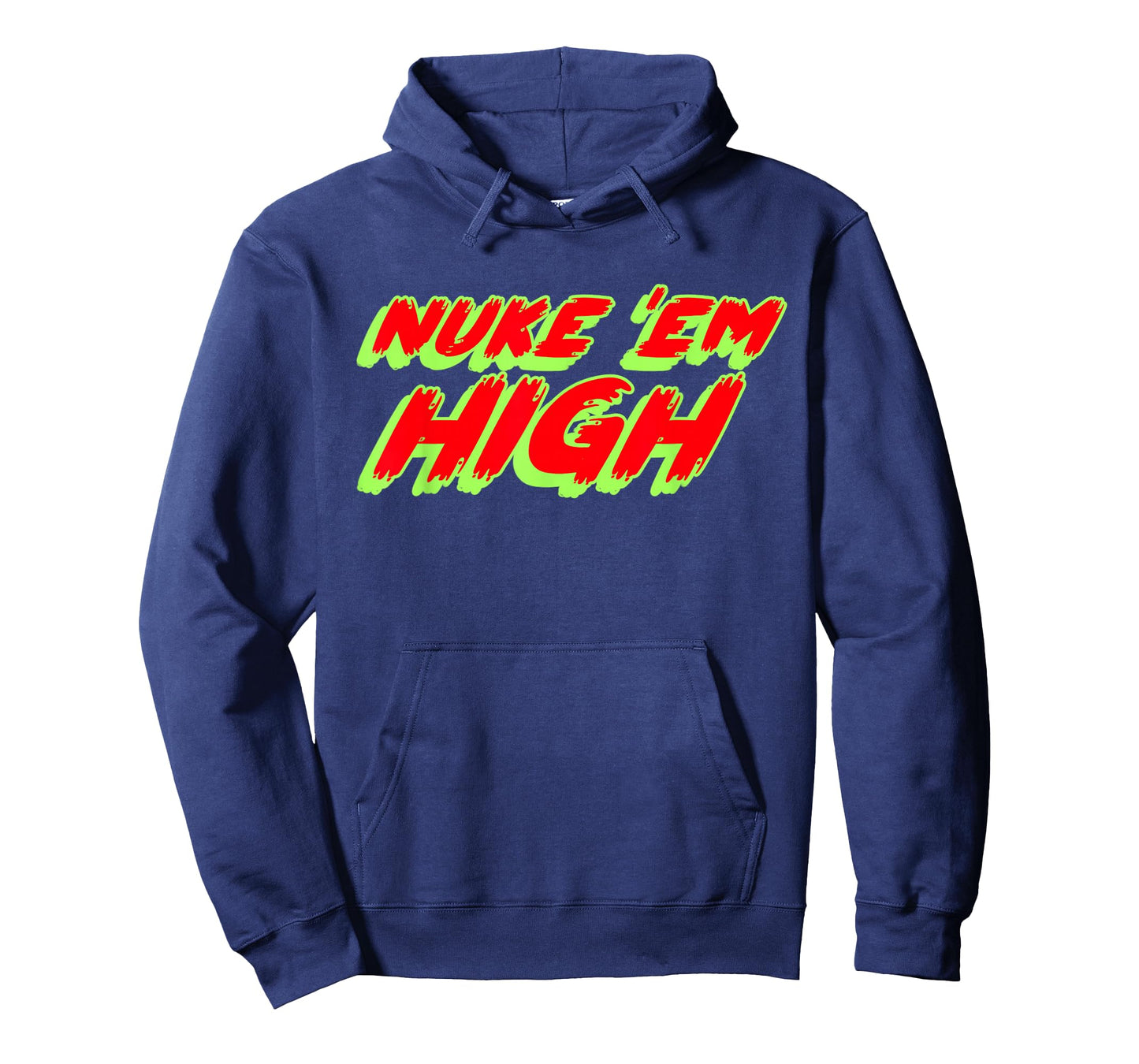 Nuke 'Em High | 1980's Cult Classic Movie T-Shirt