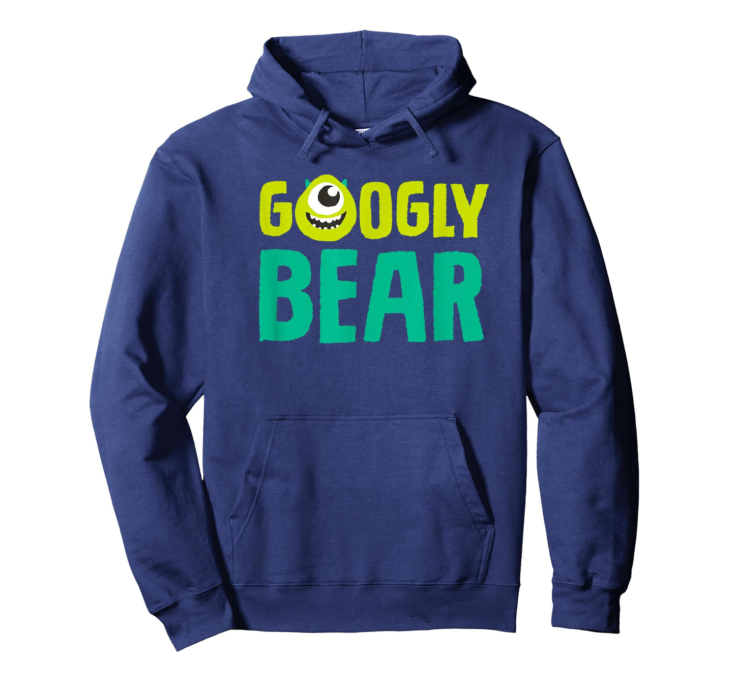 Disney and Pixar’s Monsters, Inc. Mike Wazowski Googly Bear T-Shirt