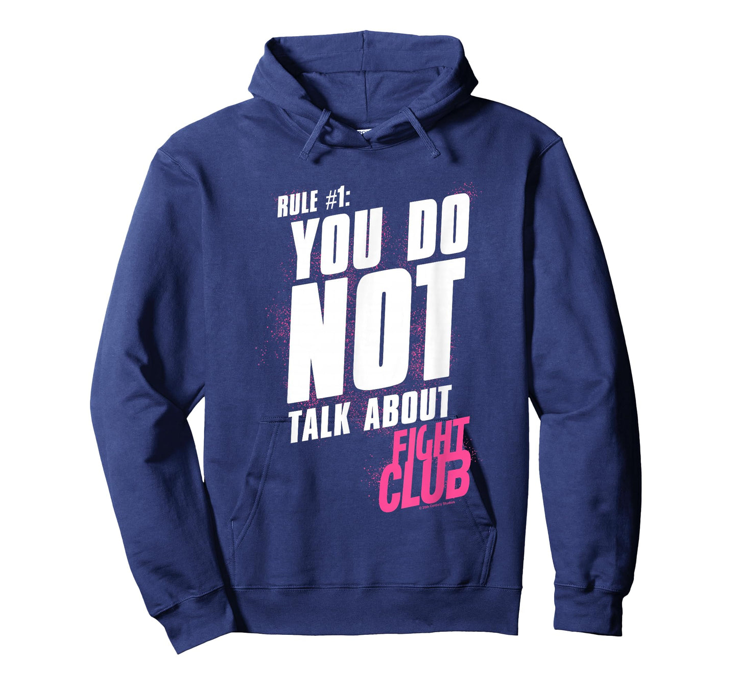 Fight Club Rule #1 You Do Not Talk About Fight Club Retro V2 T-Shirt