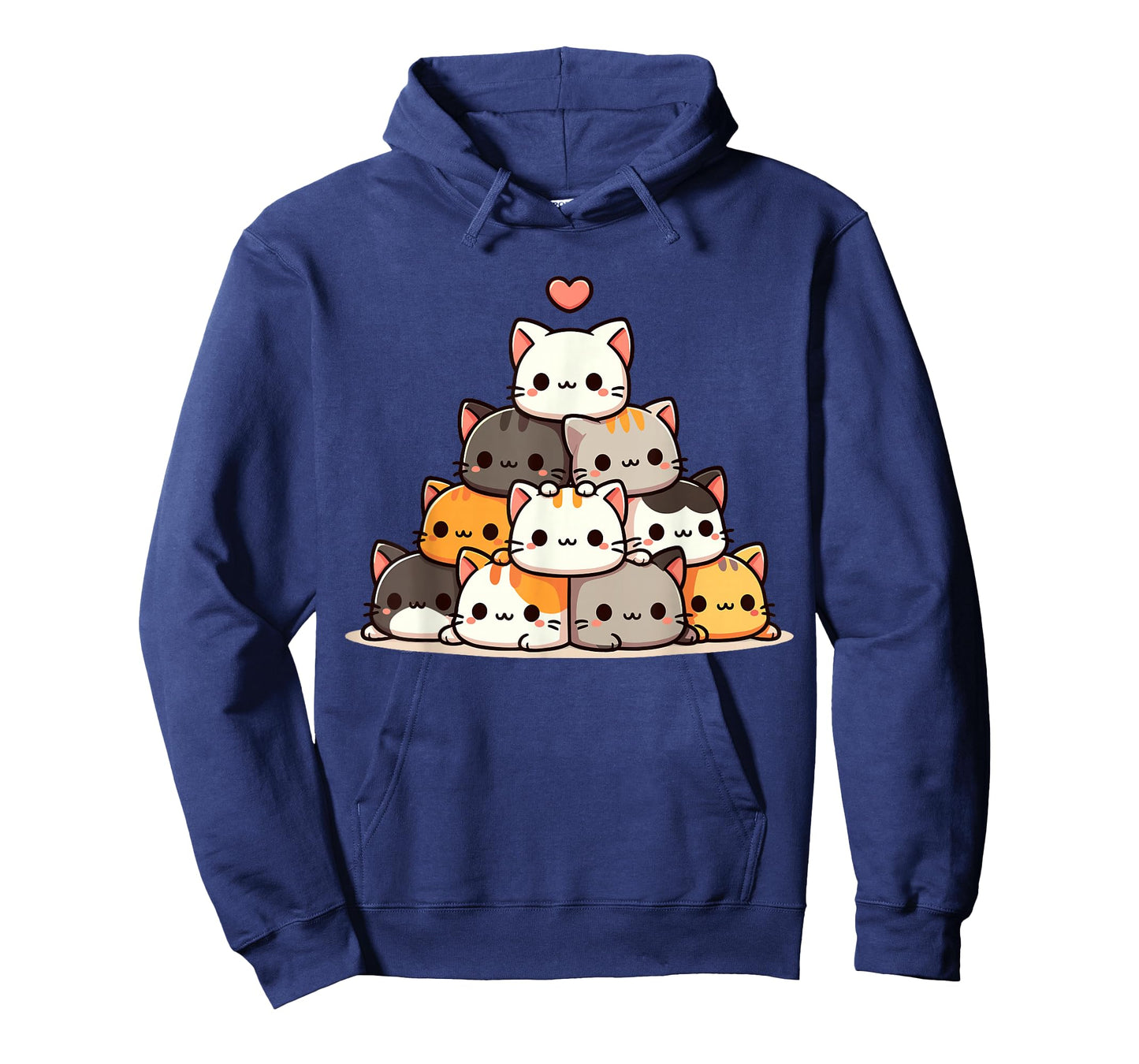 Cat Cute Cats Anime Kawaii T-Shirt