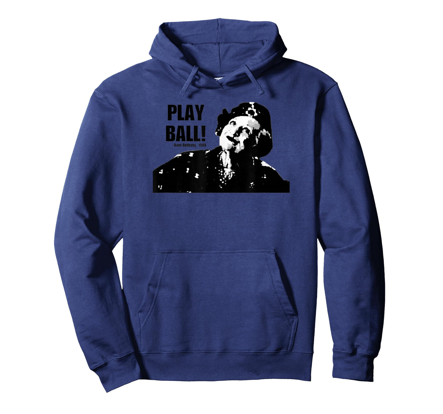 Play Ball! -Aunt Bethany T-Shirt