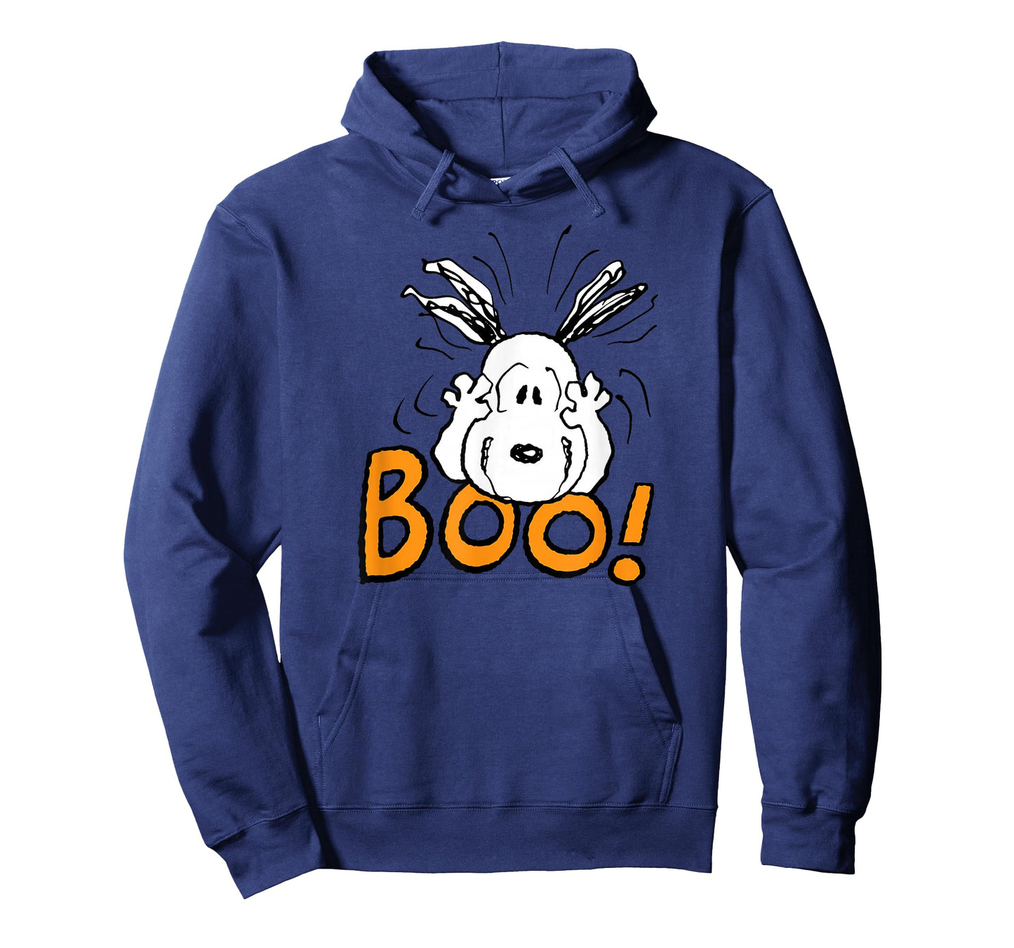Peanuts Halloween Snoopy Boo T-Shirt
