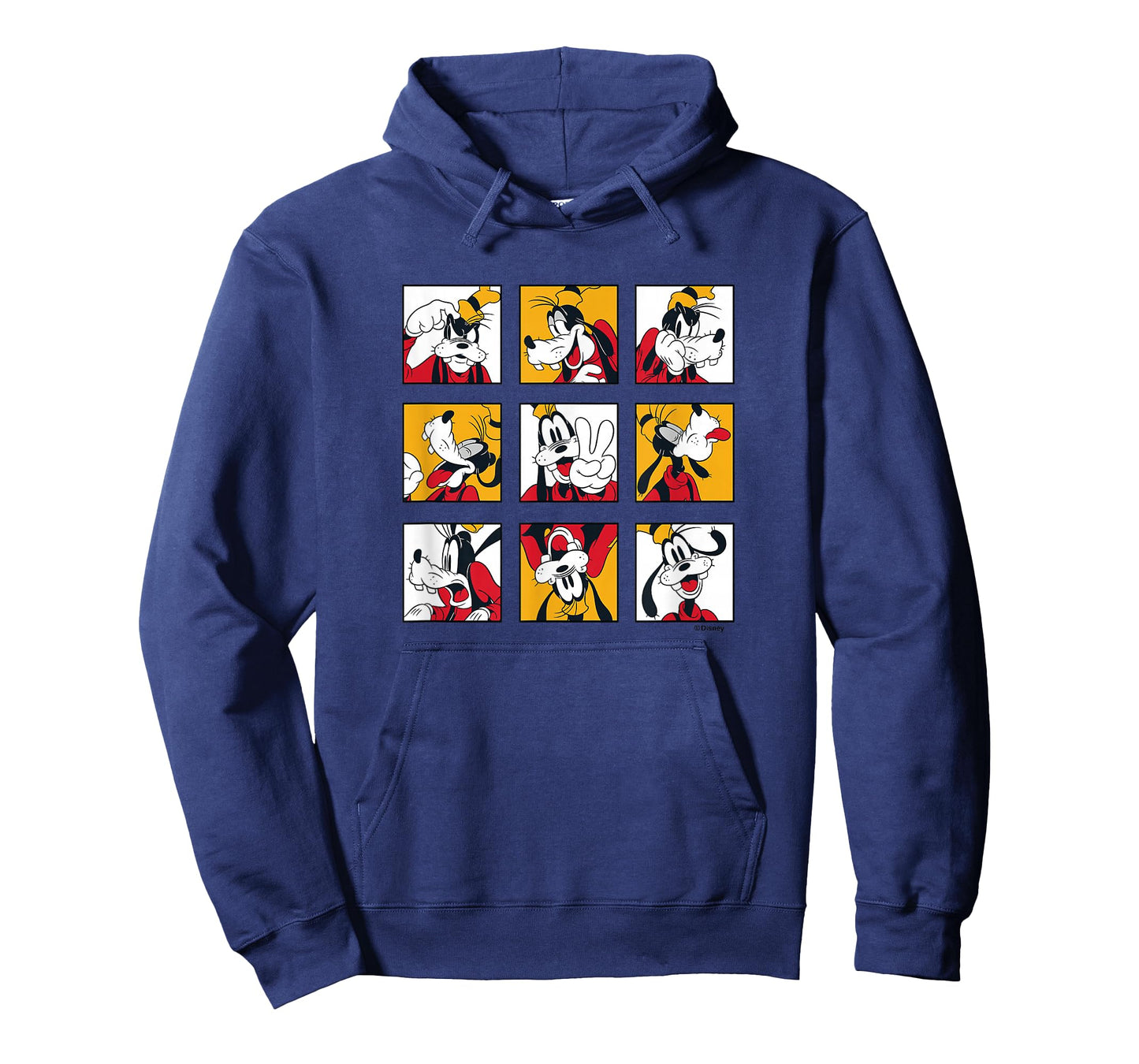 Goofy Grid of Emotions T-Shirt