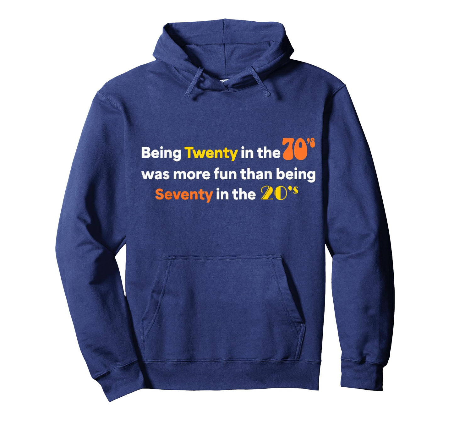 Being Twenty in the '70s Was Much More Fun Than T-Shirt