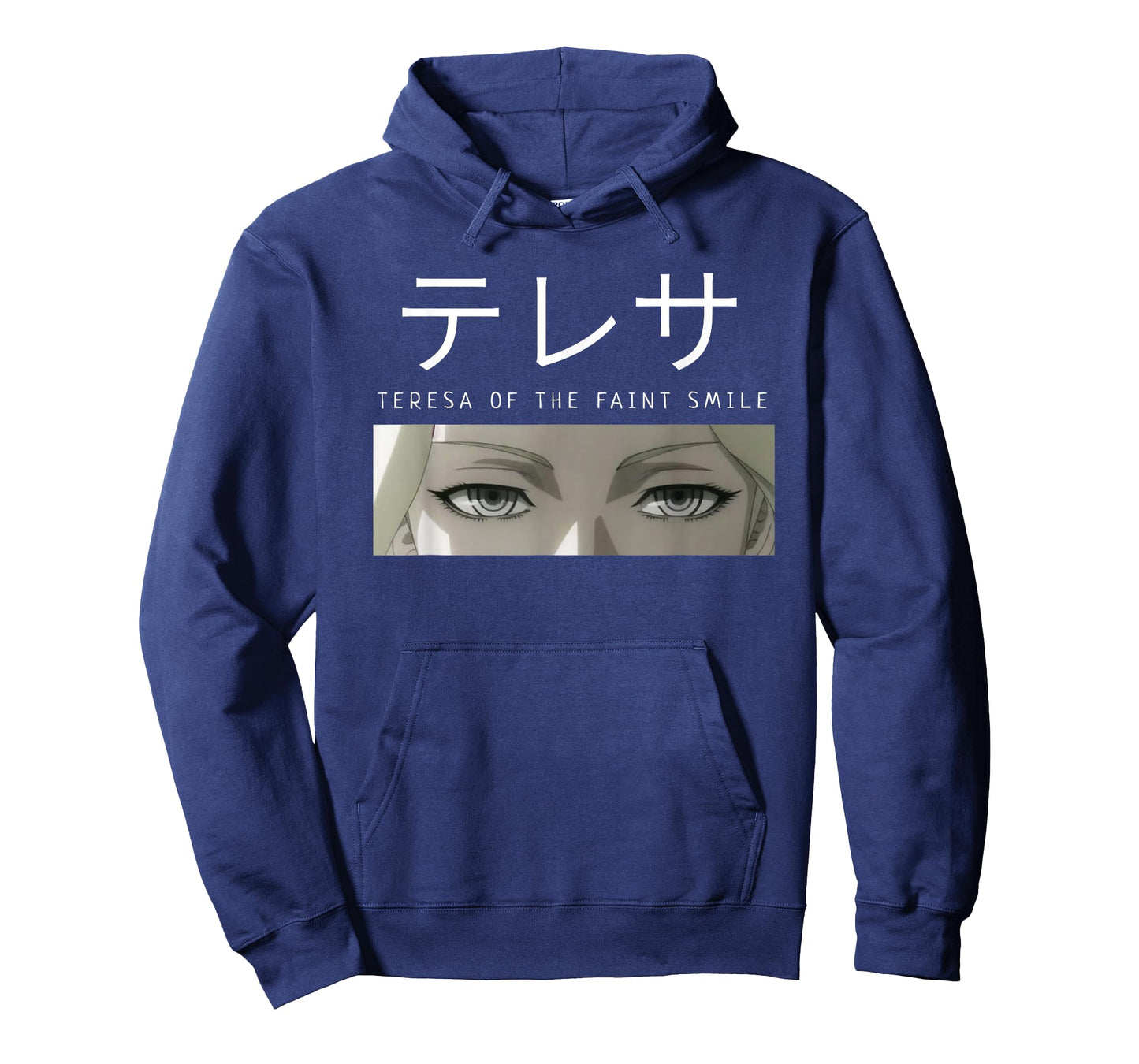 TERESA of the Faint Smile - Claymore Anime Manga Season 2 T-Shirt