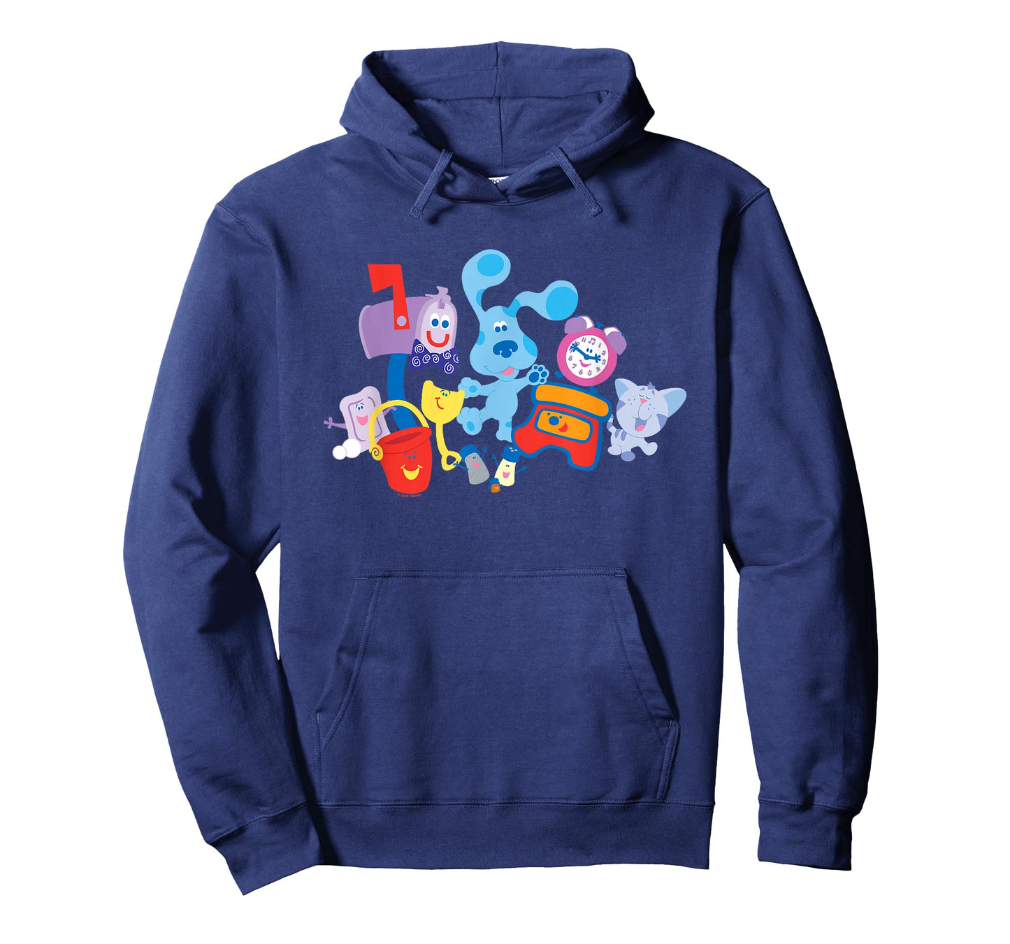 Blue's Clues Friend Party T-Shirt