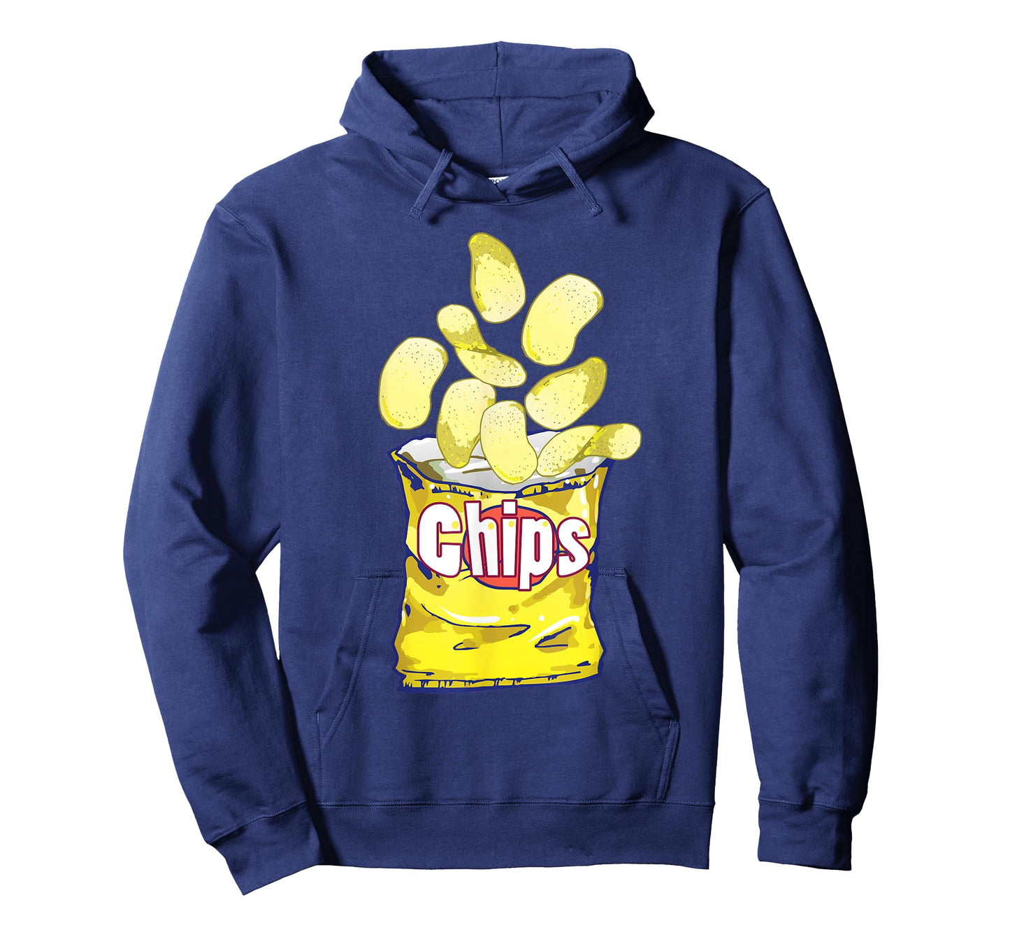 Potato Chips Games T-Shirt