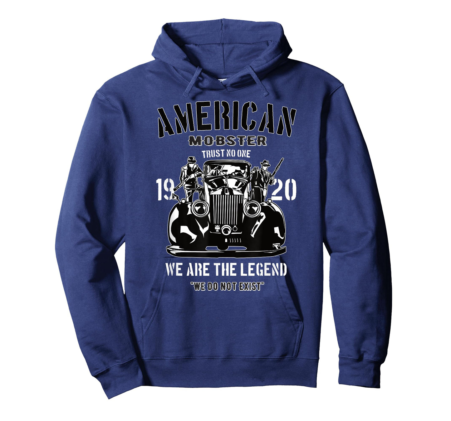 American Mobster Shirt Gangsters Italian Mafia Sicilian Inc T-Shirt