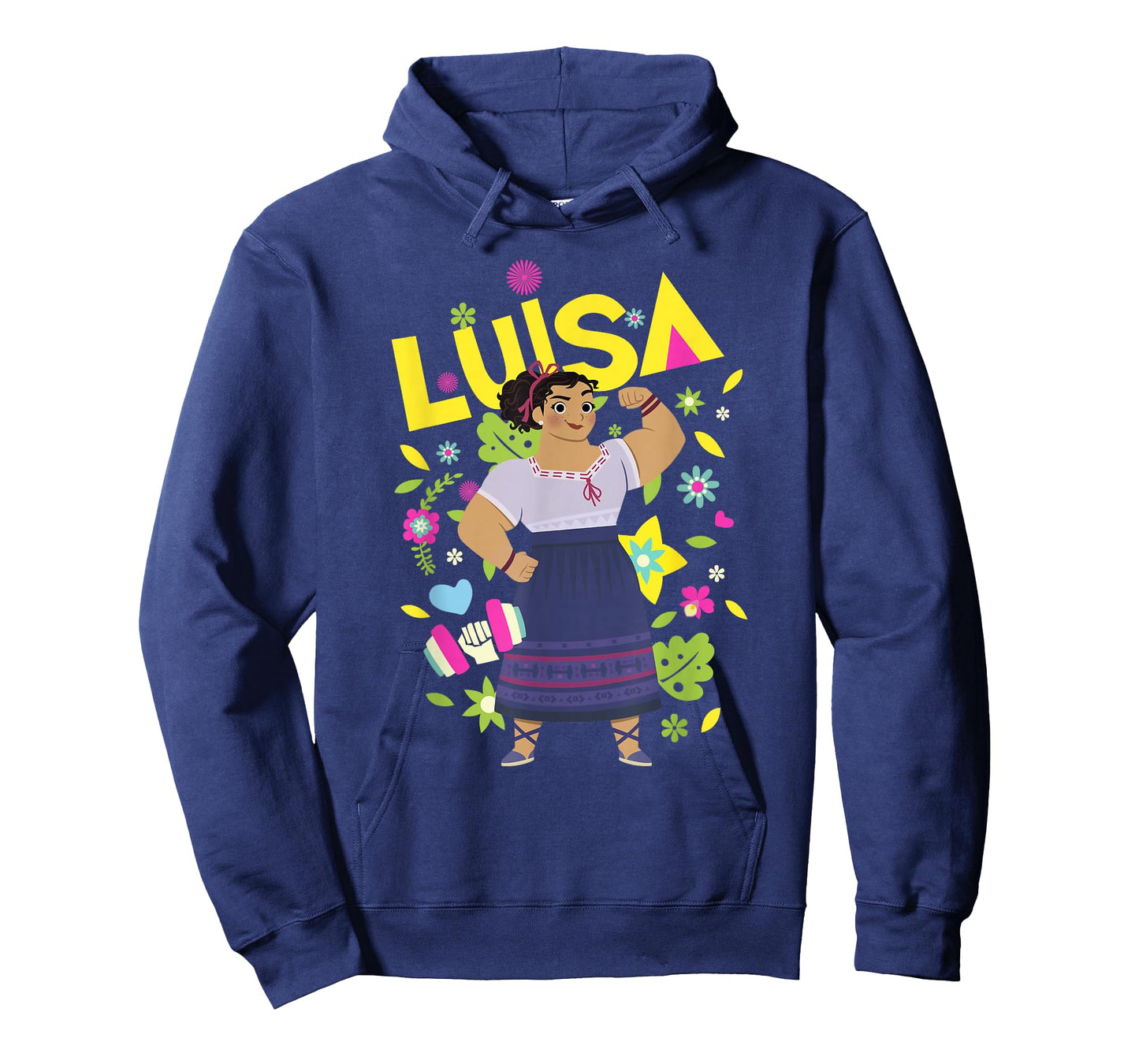 Disney Encanto Luisa Poster T-Shirt