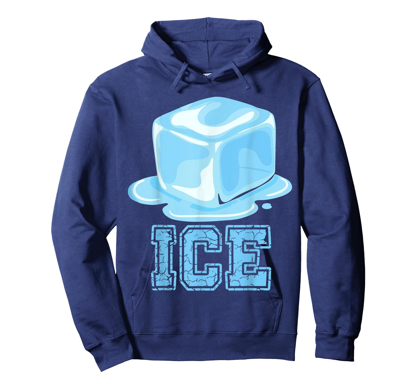 Fire and Ice matching Halloween costume for couples teens T-Shirt