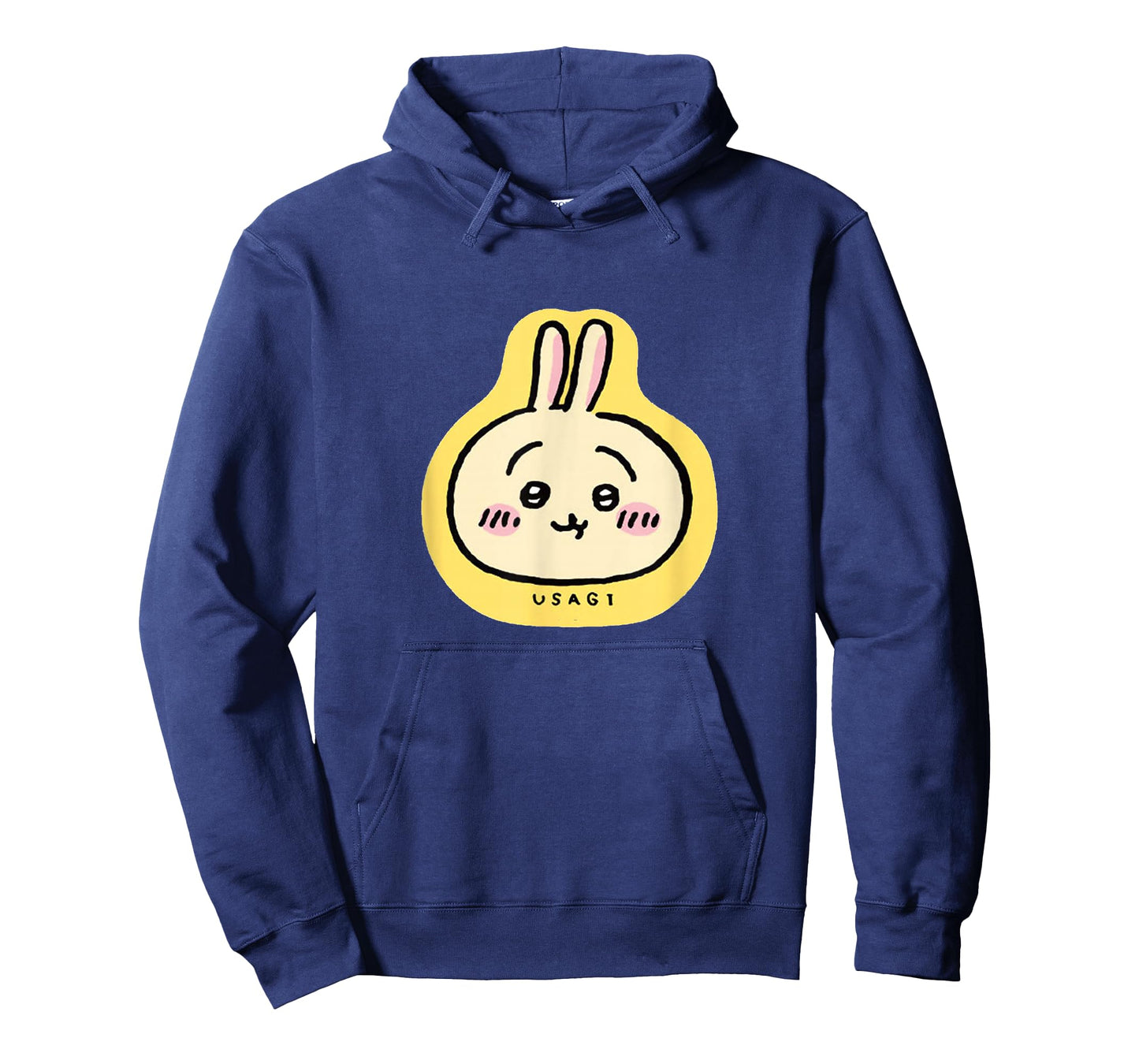 Cute Bunny Rabbit Eating Usagi T-Shirt
