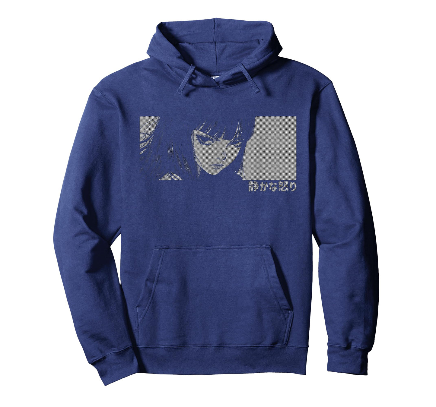 Anime Girl Eyes Japanese Manga Kawaii Otaku Art Fans T-Shirt