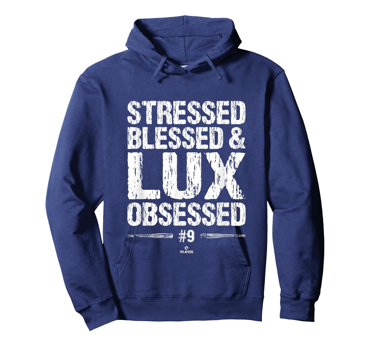Lux Obsessed Gavin Lux MLBPA Baseball Player Funny T-Shirt
