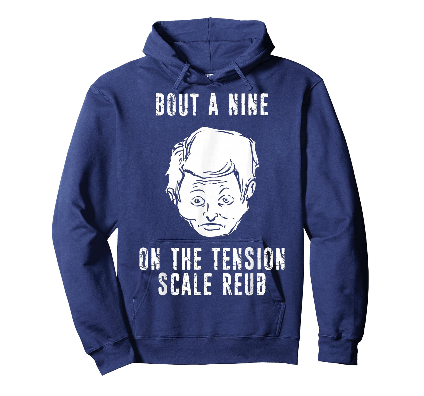 The Burbs Tension Scale Reub Artwork T-shirt Gift T-Shirt
