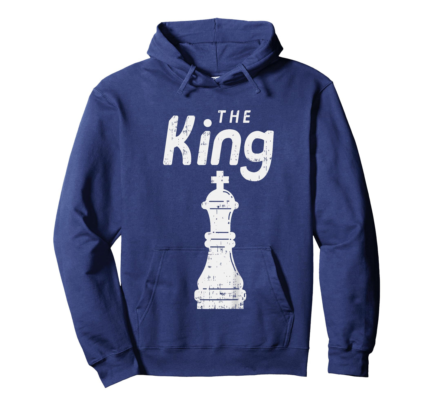 Kids Chess Piece The King Shirt Halloween Group Matching Costume T-Shirt