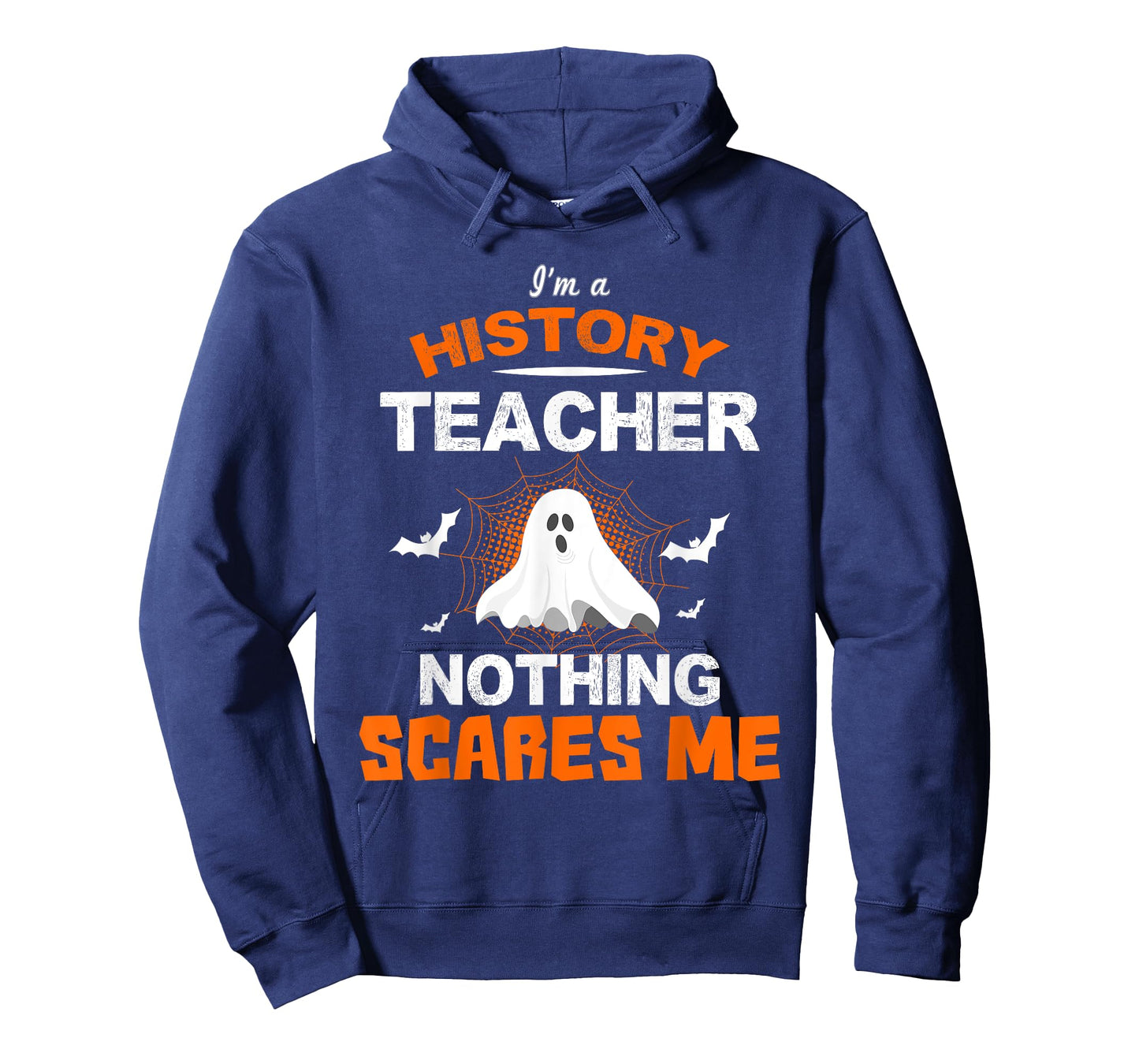 Funny History Teacher School Shirt Halloween Educator Gift Men Women Kids T-Shirt