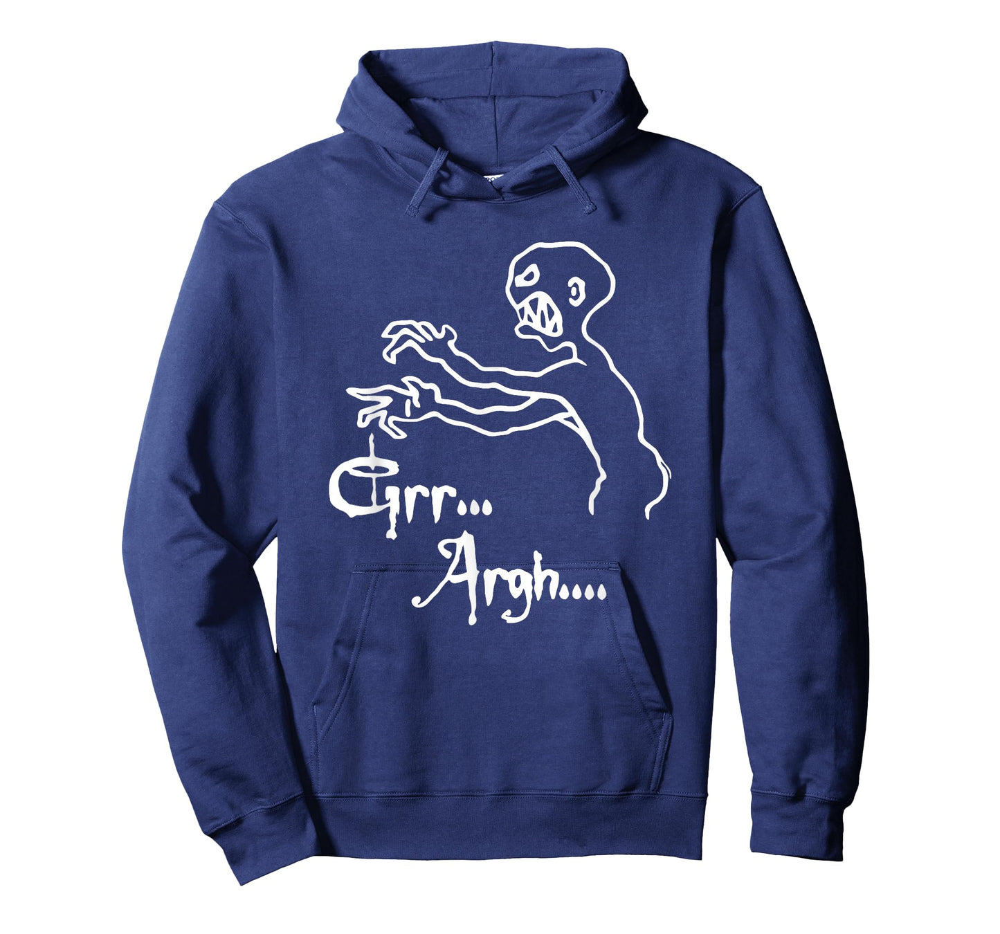 Zombie Grr Argh T-Shirt