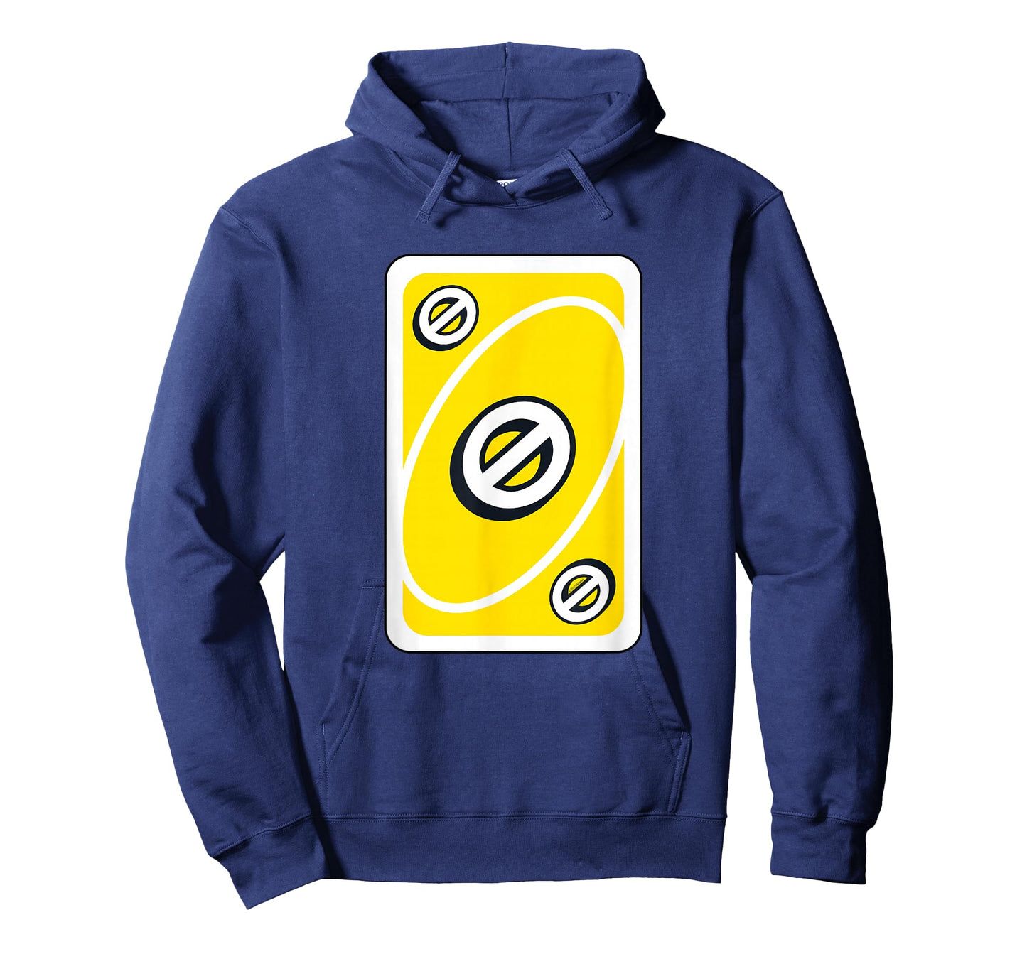 UNO - Yellow Skip T-Shirt