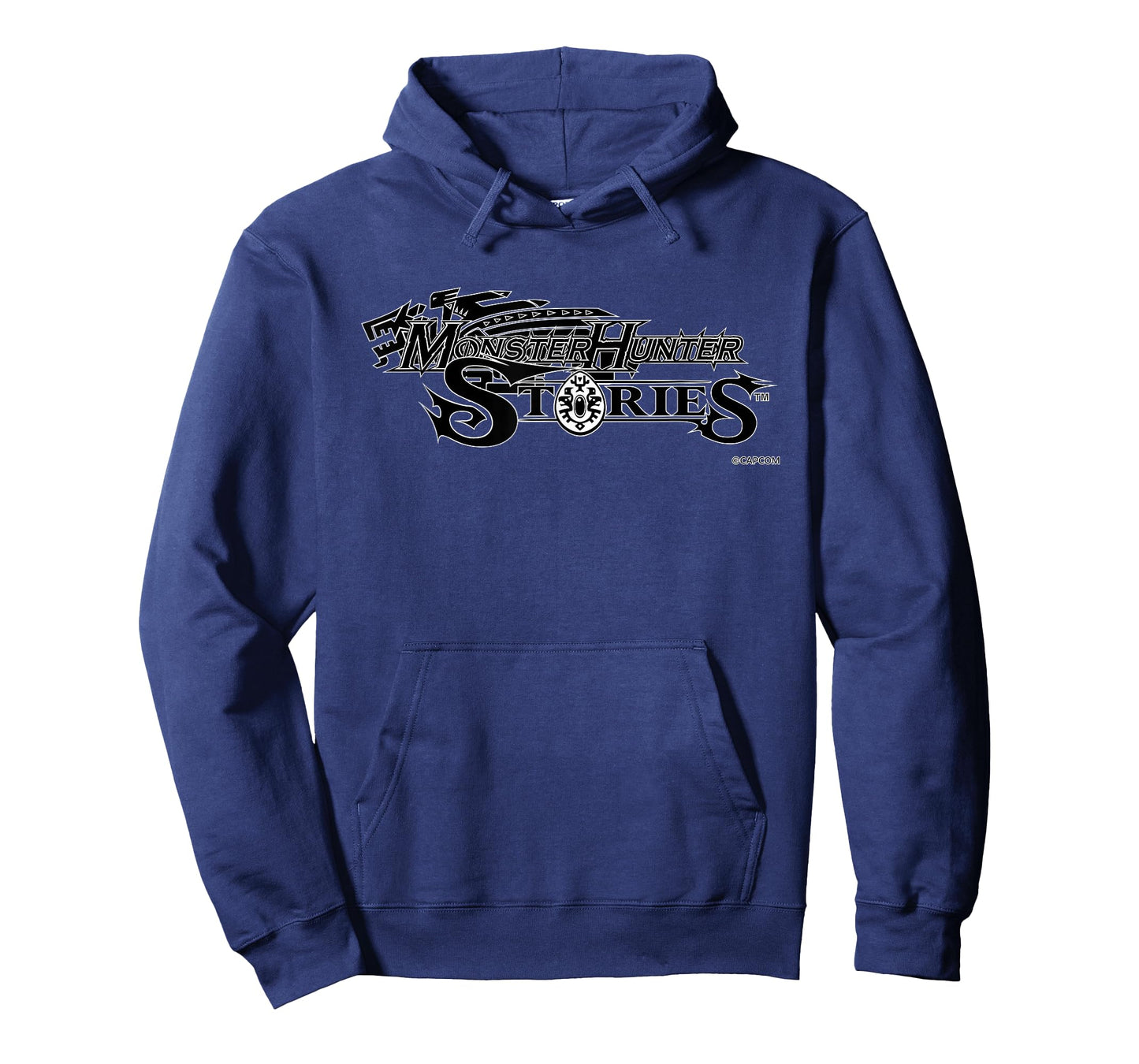 MONSTER HUNTER STORIES Logo T-Shirt