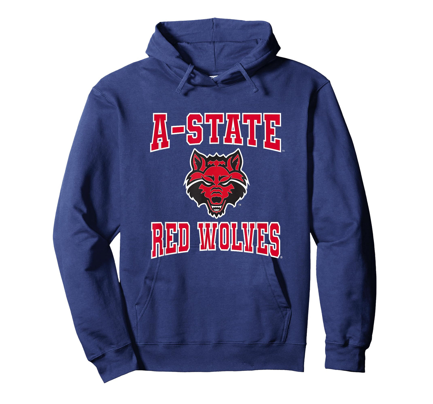 Arkansas State Red Wolves Premium Collegiate Sports T-Shirt