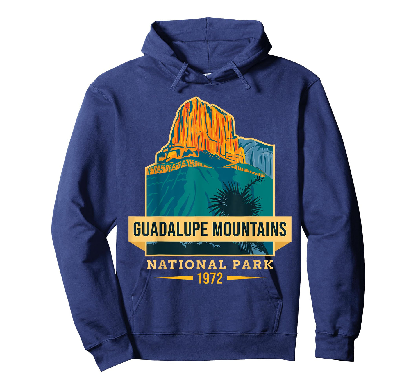 Guadalupe Mountains US National Park Texas Gift T-Shirt