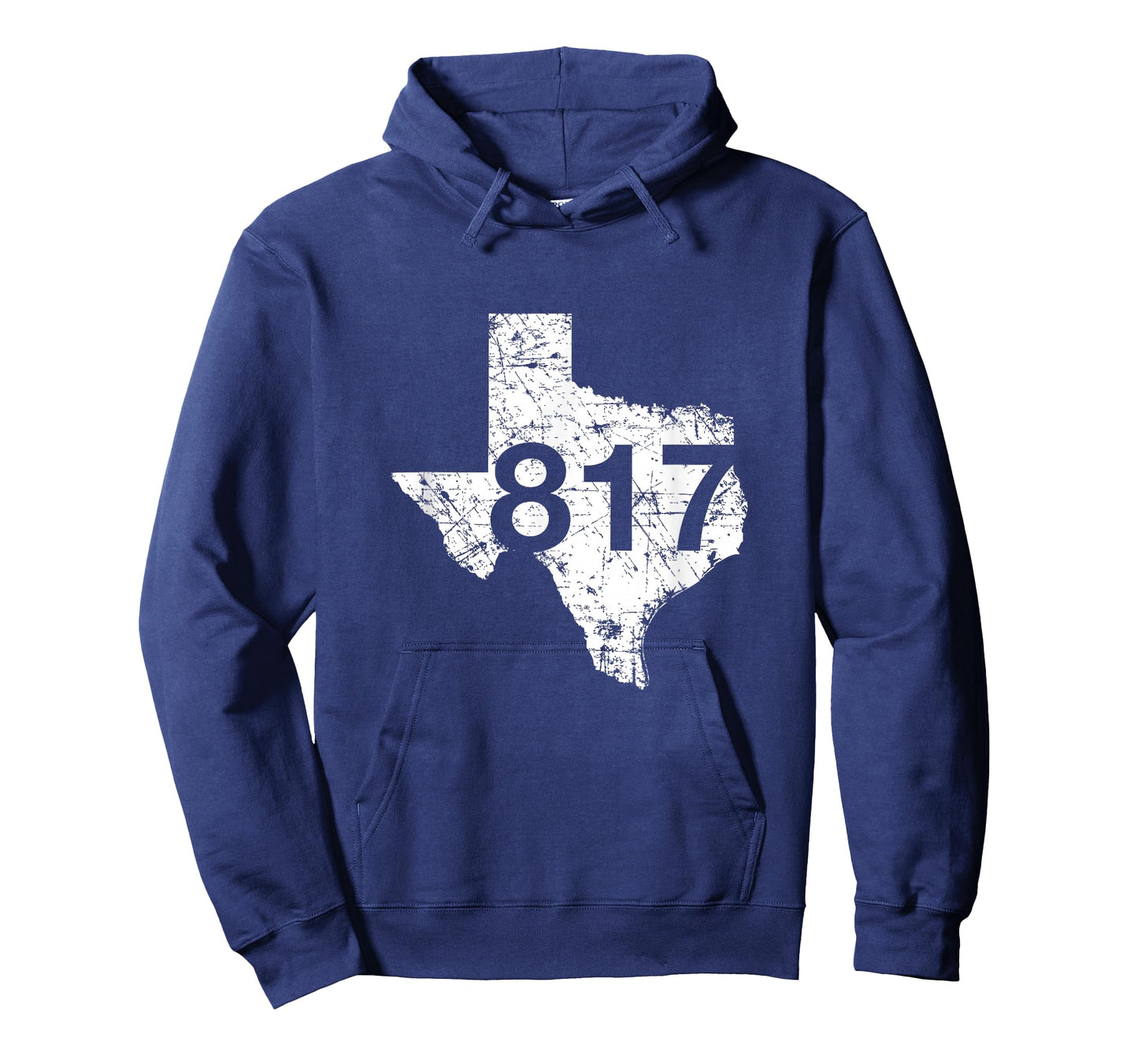 Fort Worth Arlington Area Code 817 Shirt, Texas Souvenir T-Shirt