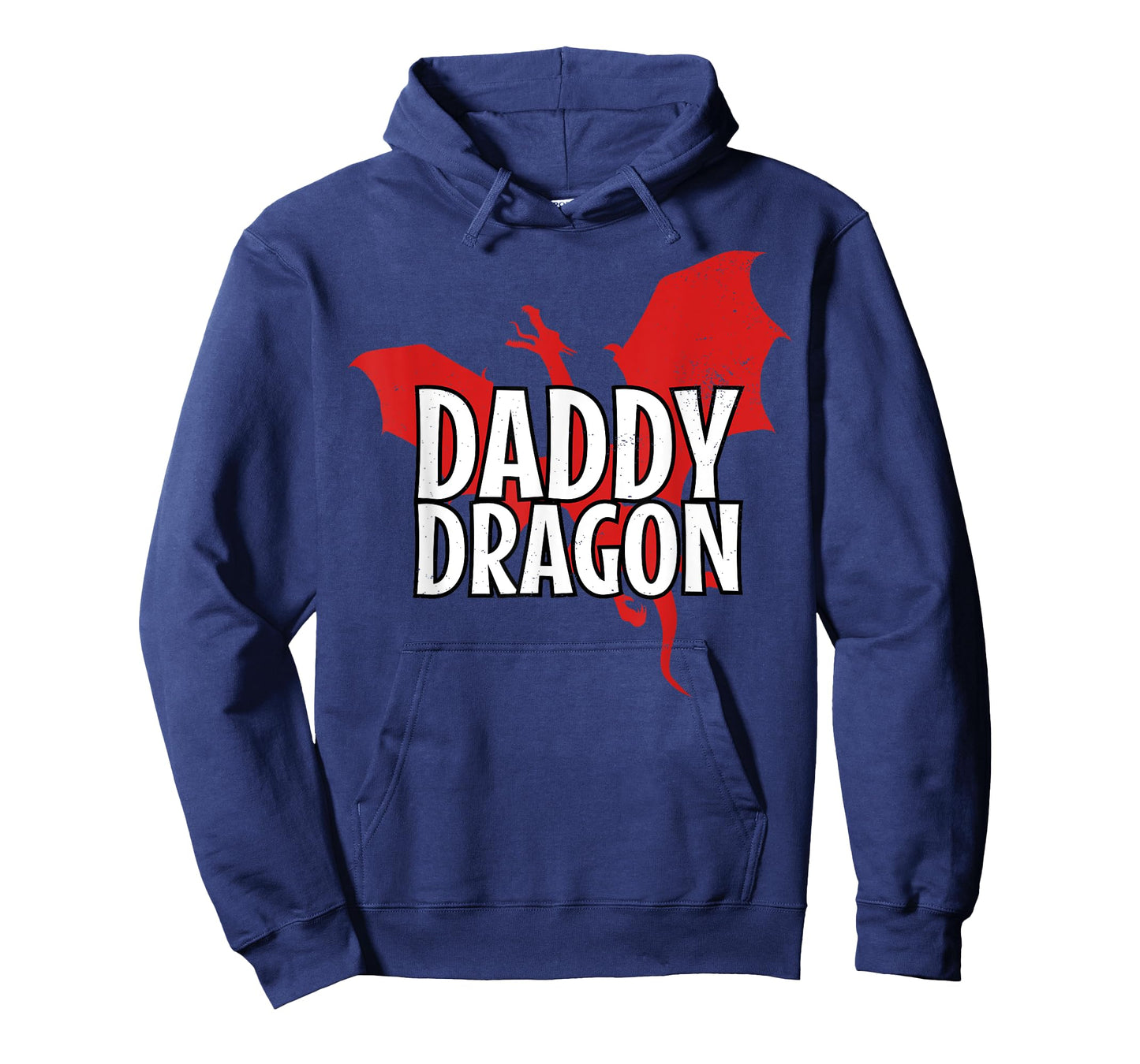 Daddy Dragon Mythical Legendary Creature Father's Day Dad T-Shirt