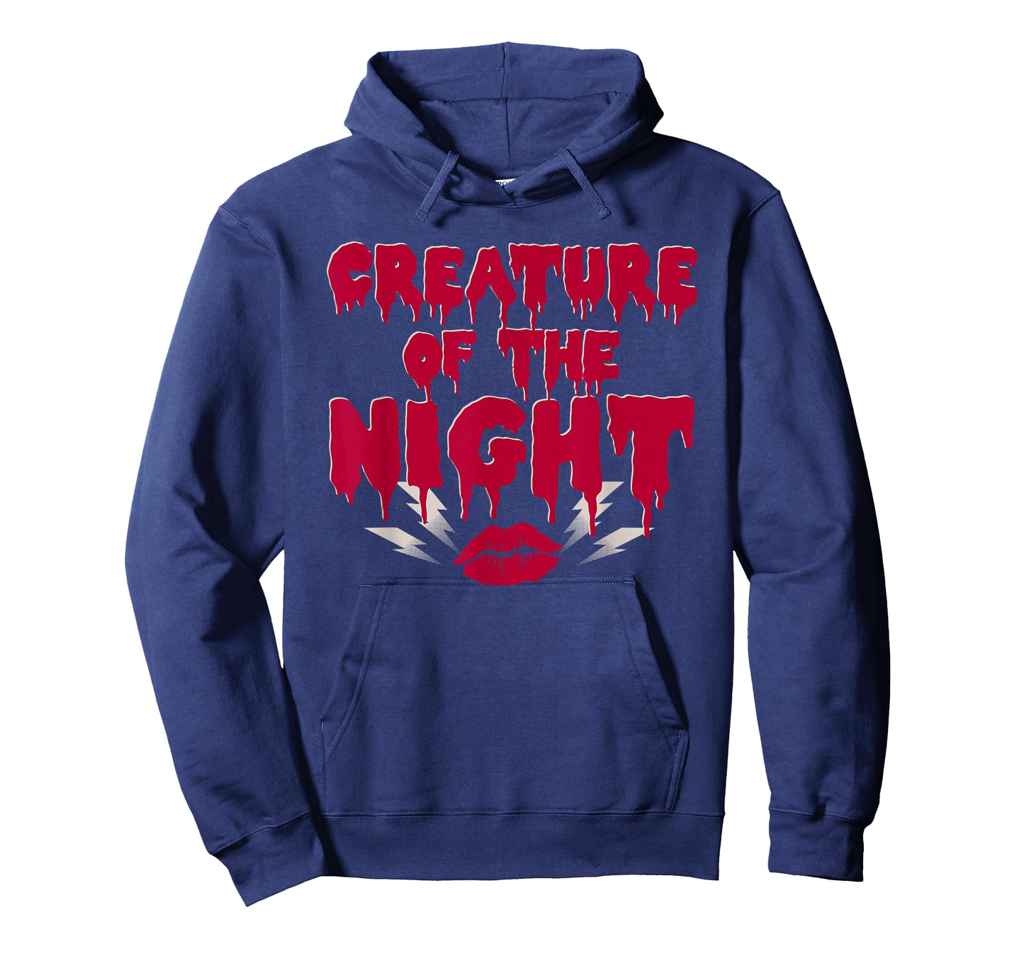 Creature of The Night - Rock Musical - Horror Show - Lips T-Shirt