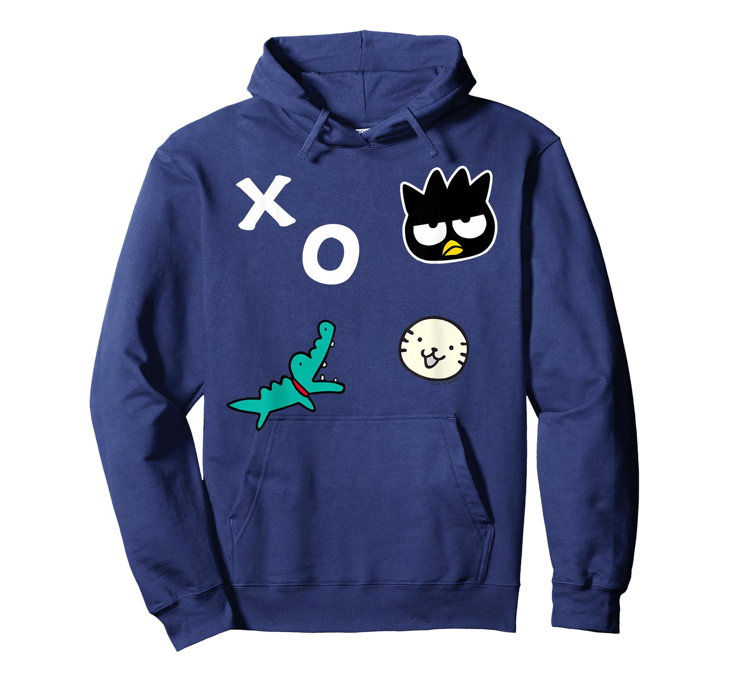 Badtz - Maru XO Patches Tee T-Shirt
