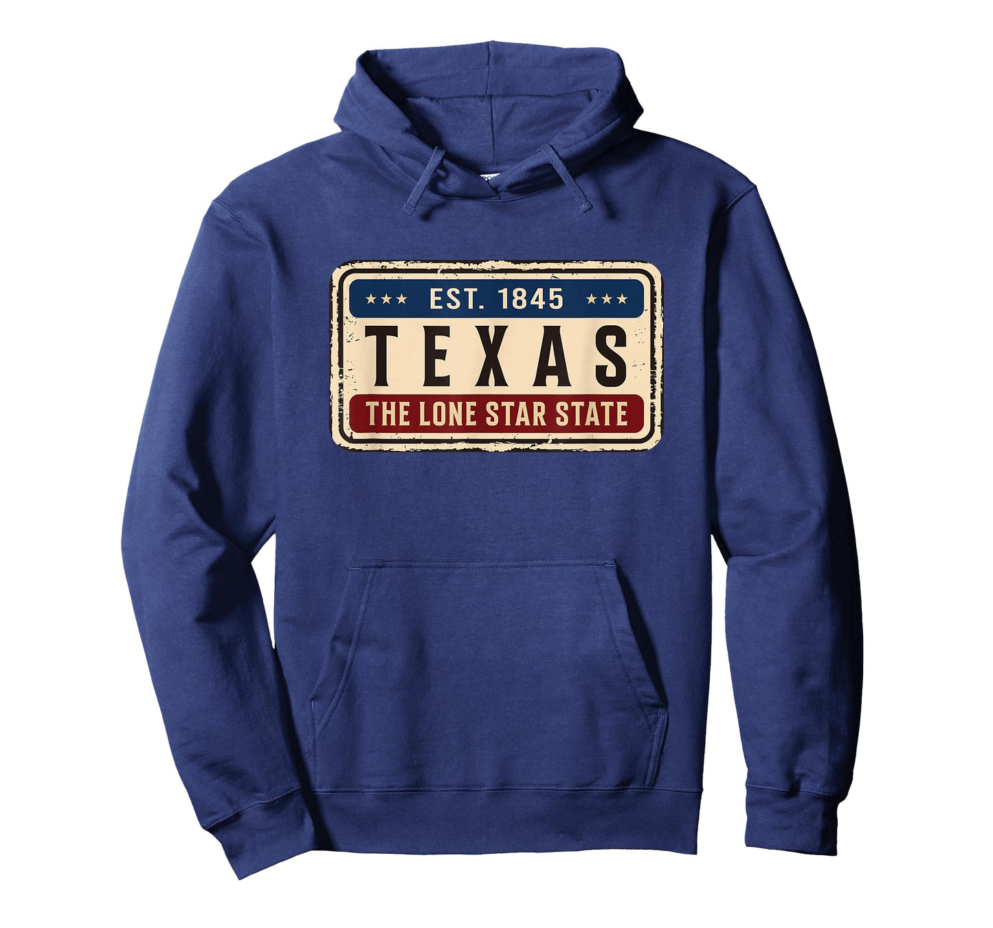 Texas - Retro/Vintage Design - Classic T-Shirt
