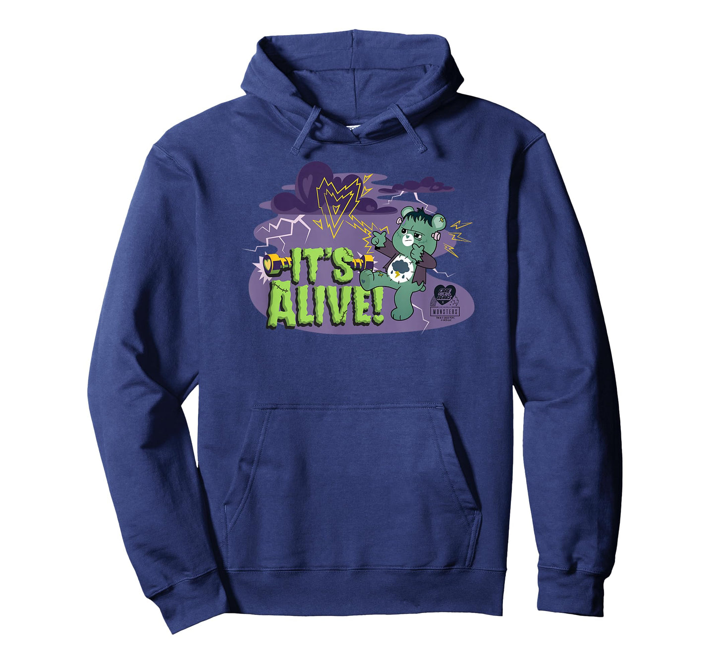 Care Bears x Universal Monsters It's Alive Frankenstein T-Shirt