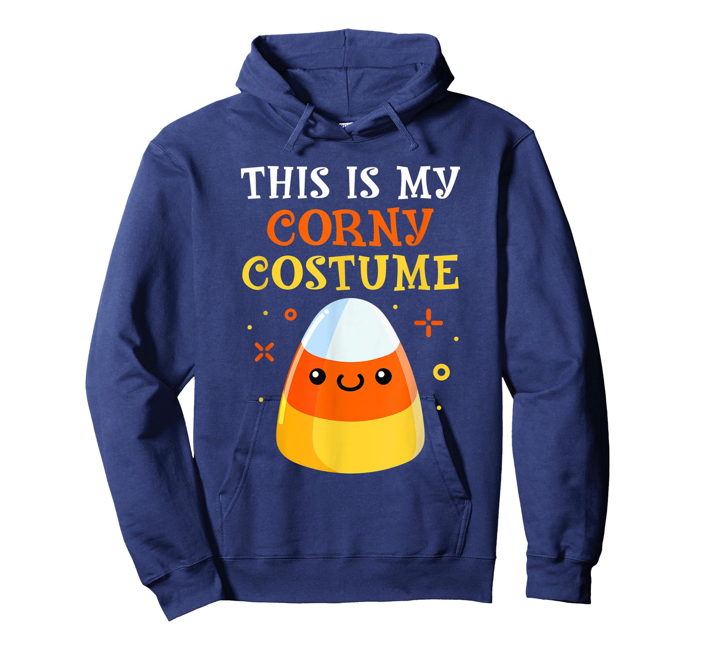 This Is My Corny Costume Candy Corn Halloween Men Women T-Shirt