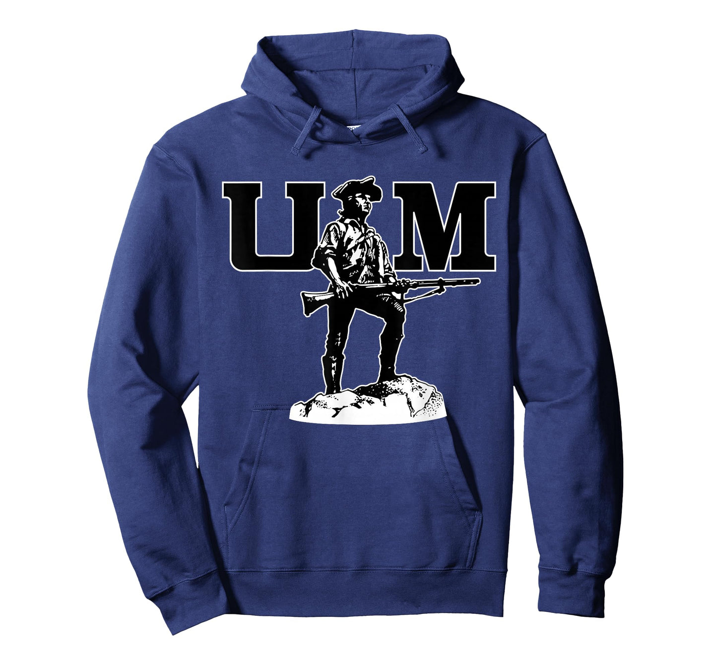 UMass Minutemen | Official Licensed NCAA Merch | UMASVIN1013 T-Shirt
