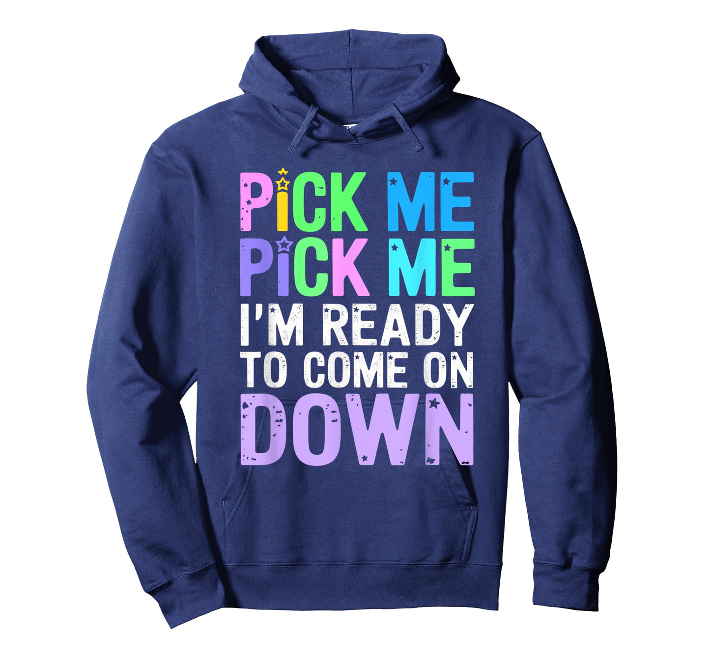 Price Right Pick Me Ready Come On Down Funny Game Show T-Shirt