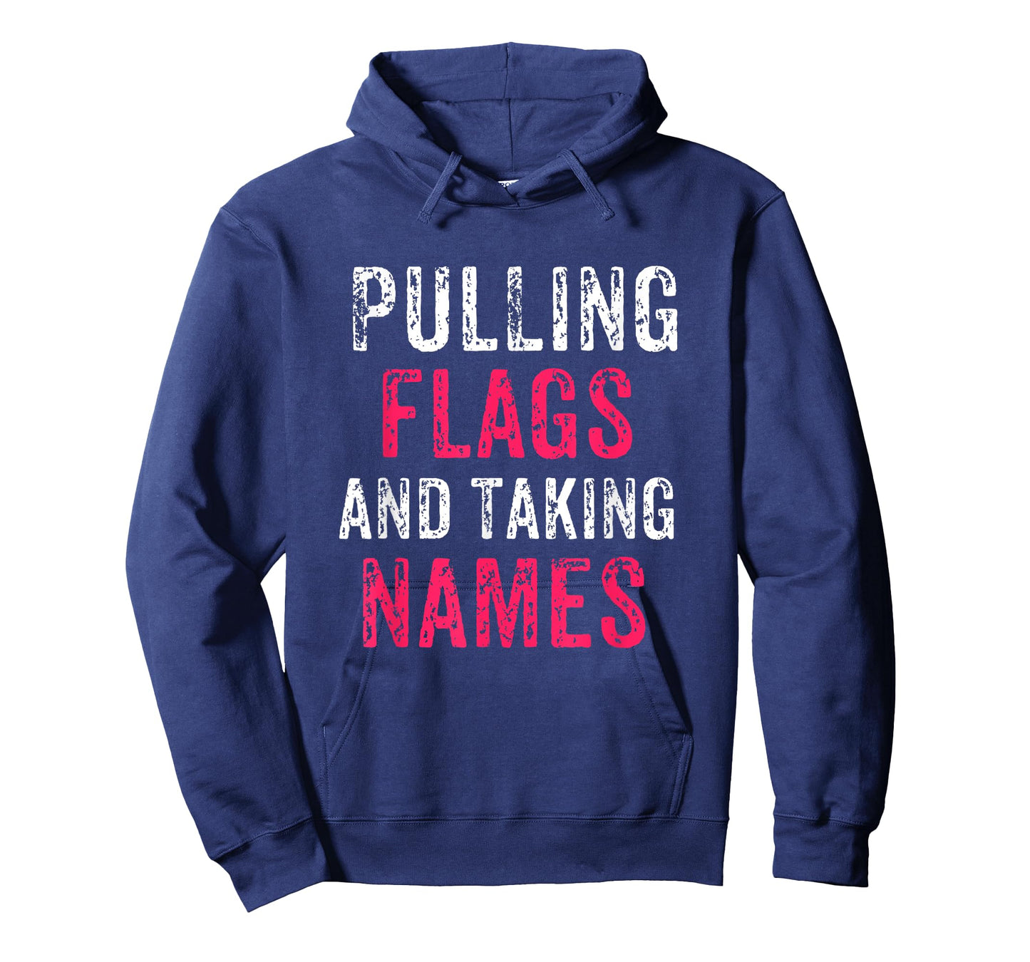 flag football shirt for women and girls T-Shirt