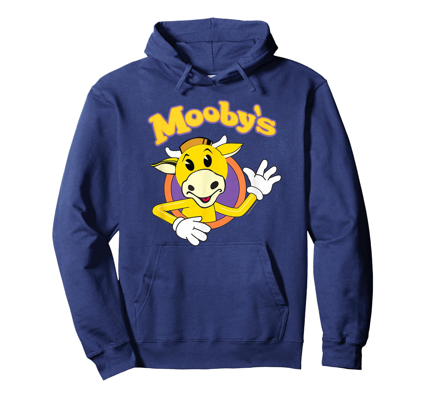 Jay and Silent Bob Mooby's Logo T-Shirt