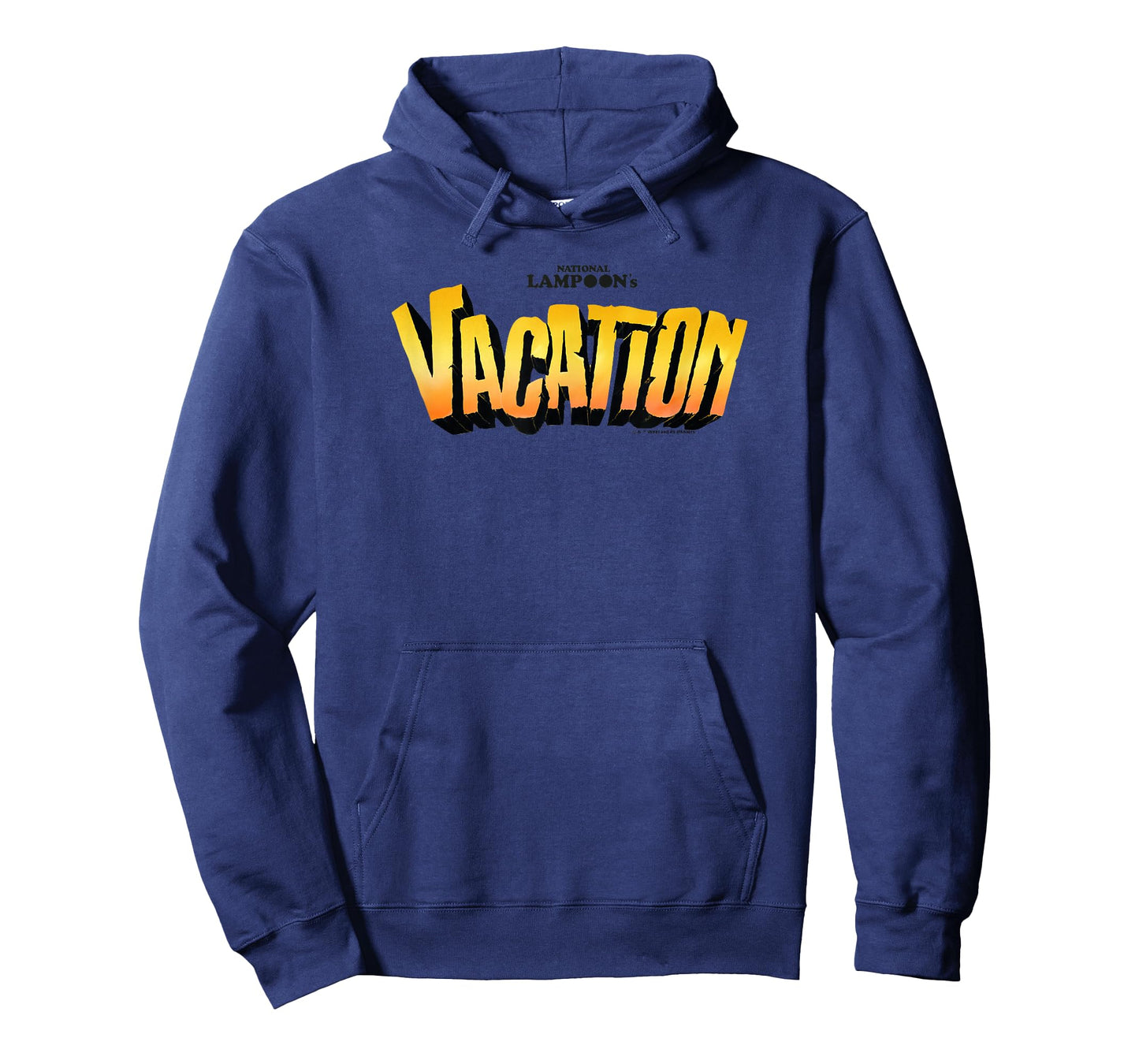 WB100 National Lampoon's Vacation Classic Movie Logo T-Shirt