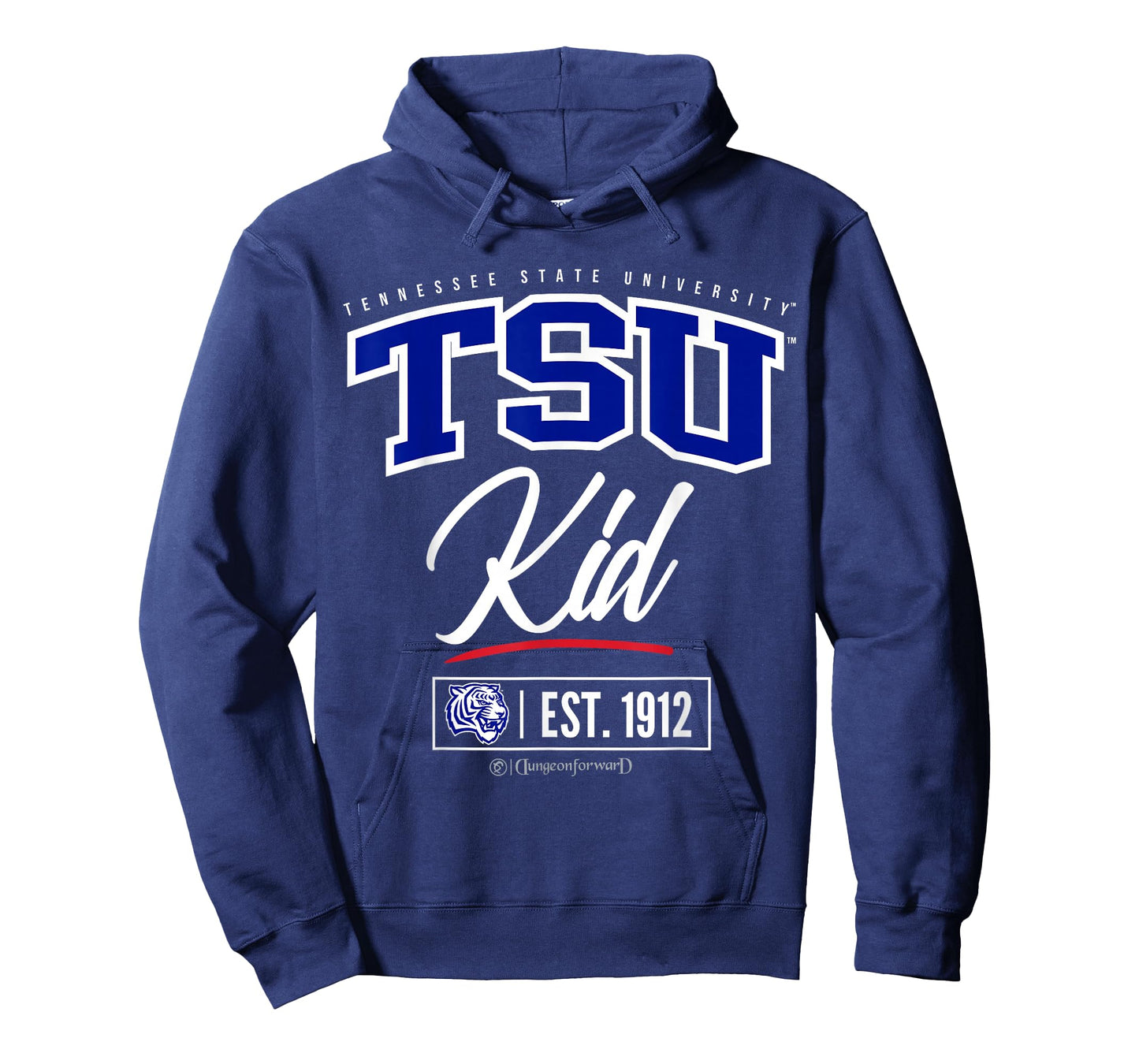 Tennessee State University - TSU HBCU Kid T-Shirt