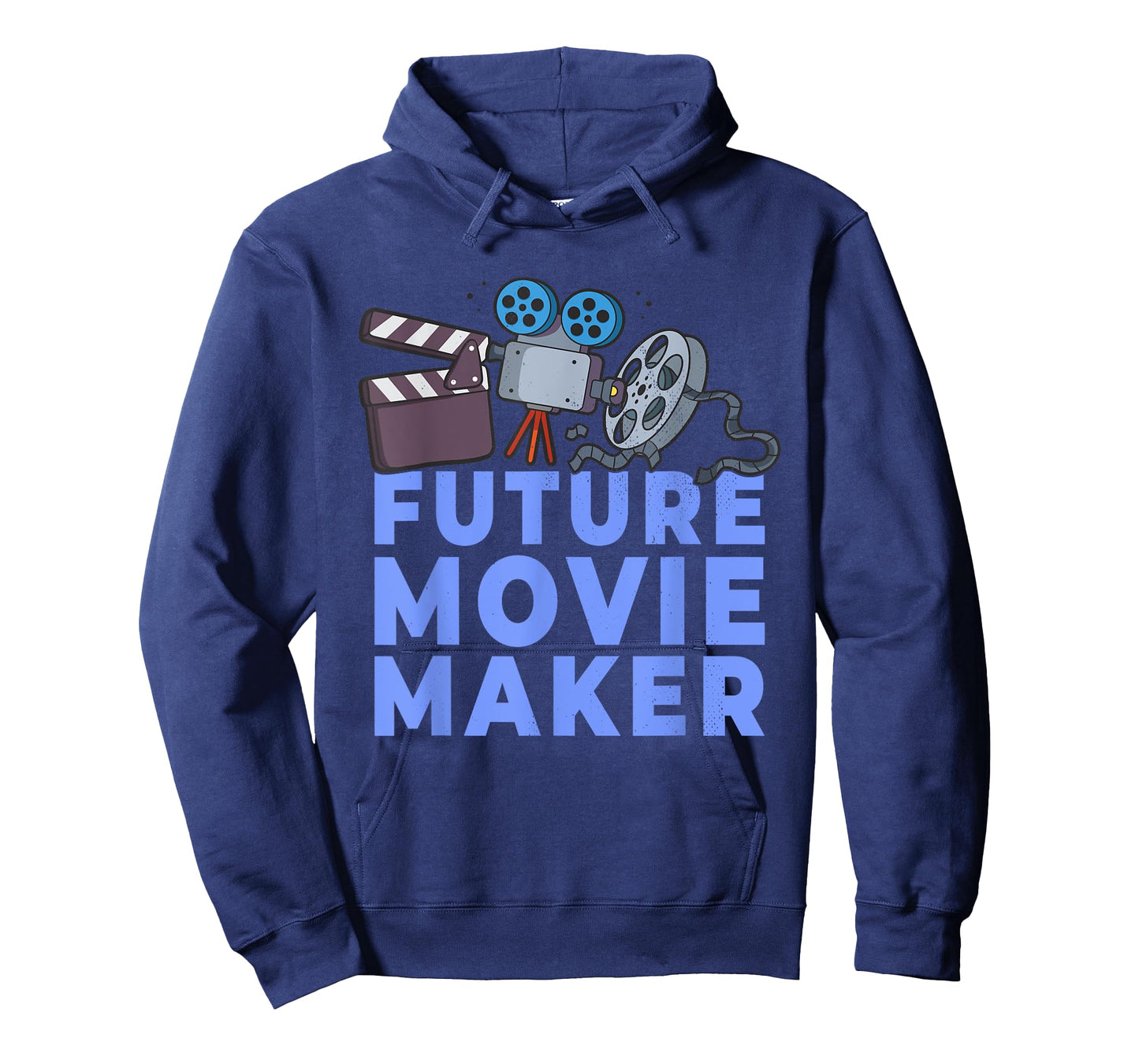 Future Movie Maker - Filmmaker Movie Director T-Shirt