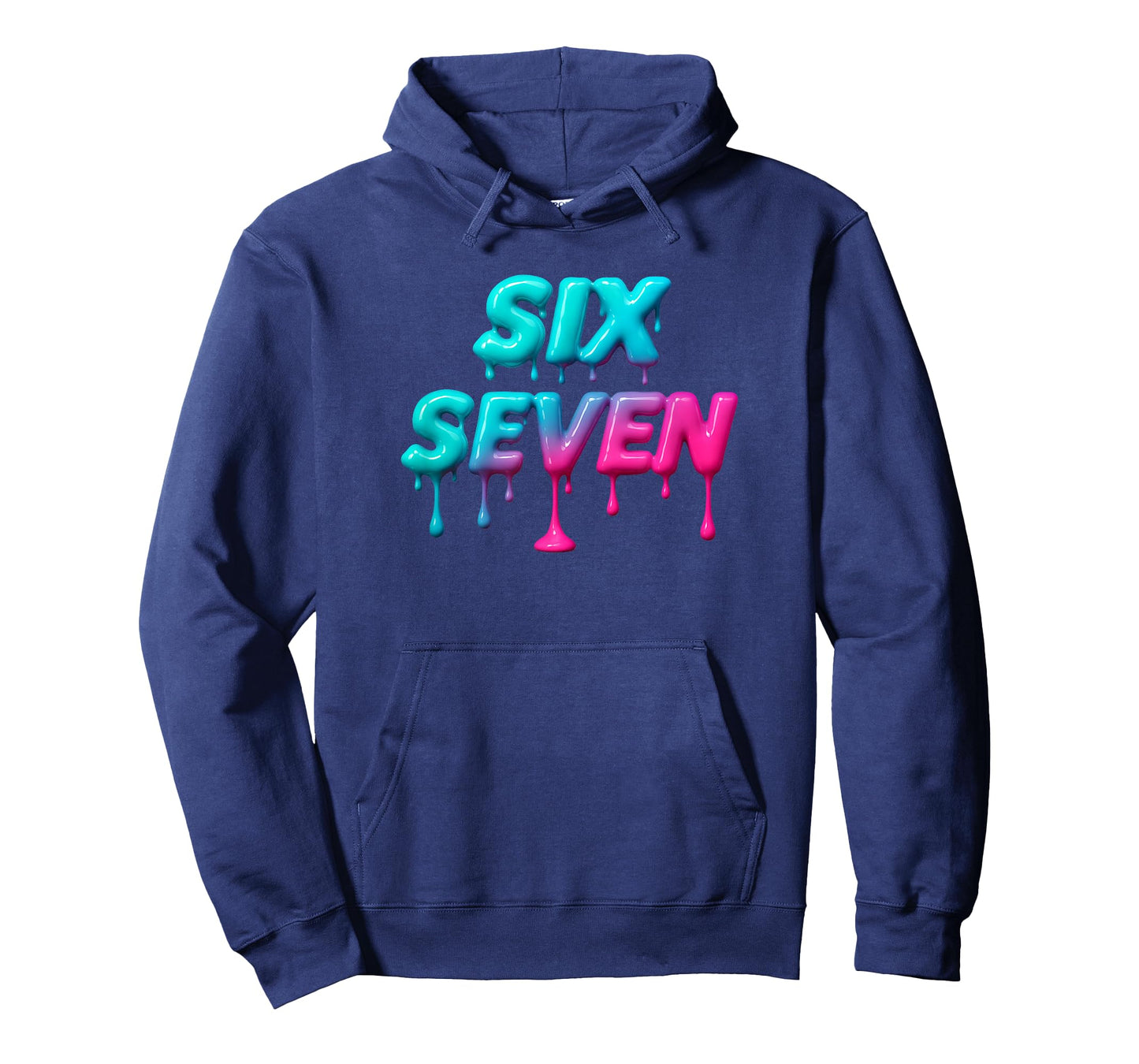 Six Seven Meme for Gen Alpha Kids and Adults T-Shirt