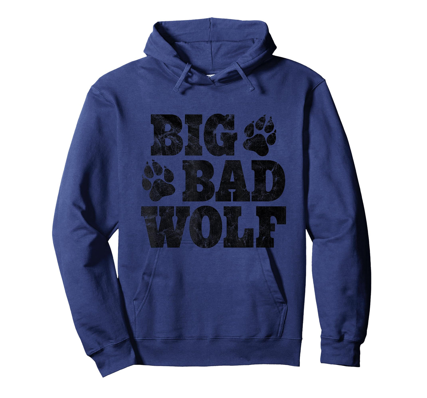 Big Bad Wolf Halloween Shirt Halloween Costume Men Women T-Shirt