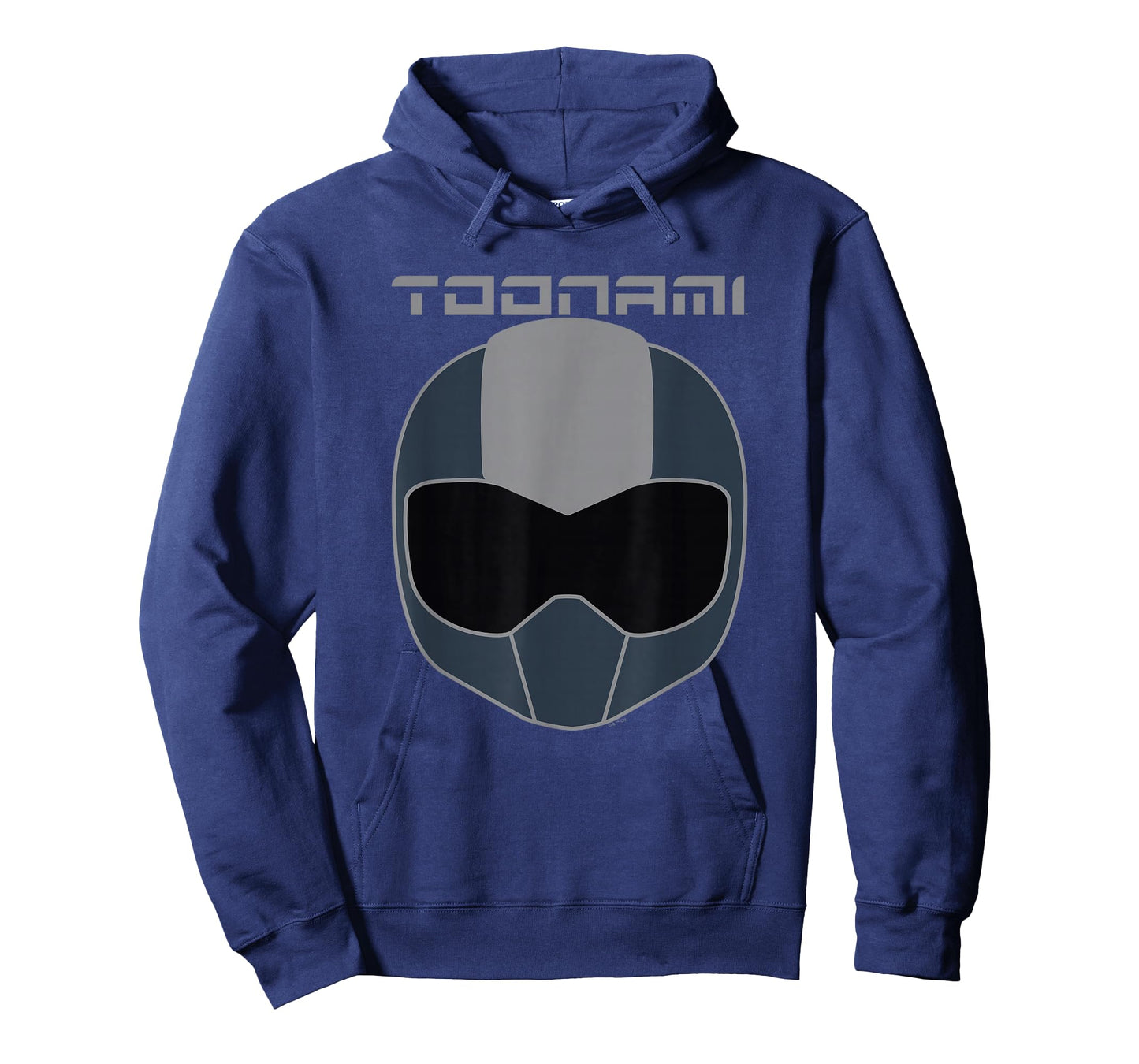 Toonami T.O.M. Simple Big Face T-Shirt