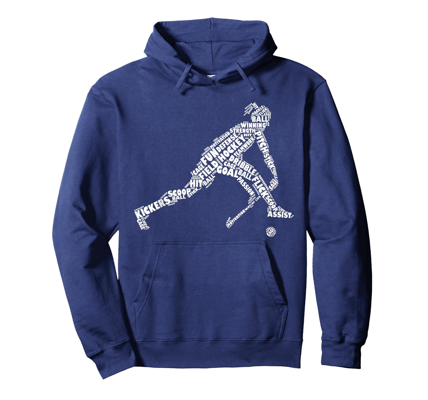 Field Hockey Love Field Hockey Player Hockey Fan T-Shirt