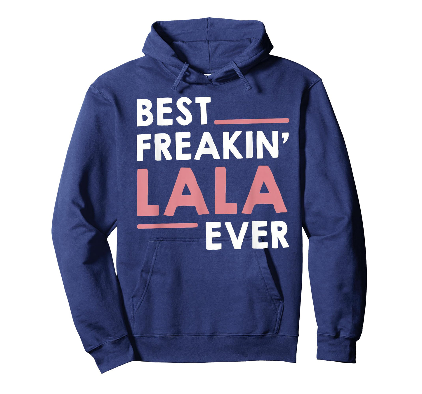 Lala Shirts for Women Grandma Cute Best Freakin' Lala Ever T-Shirt